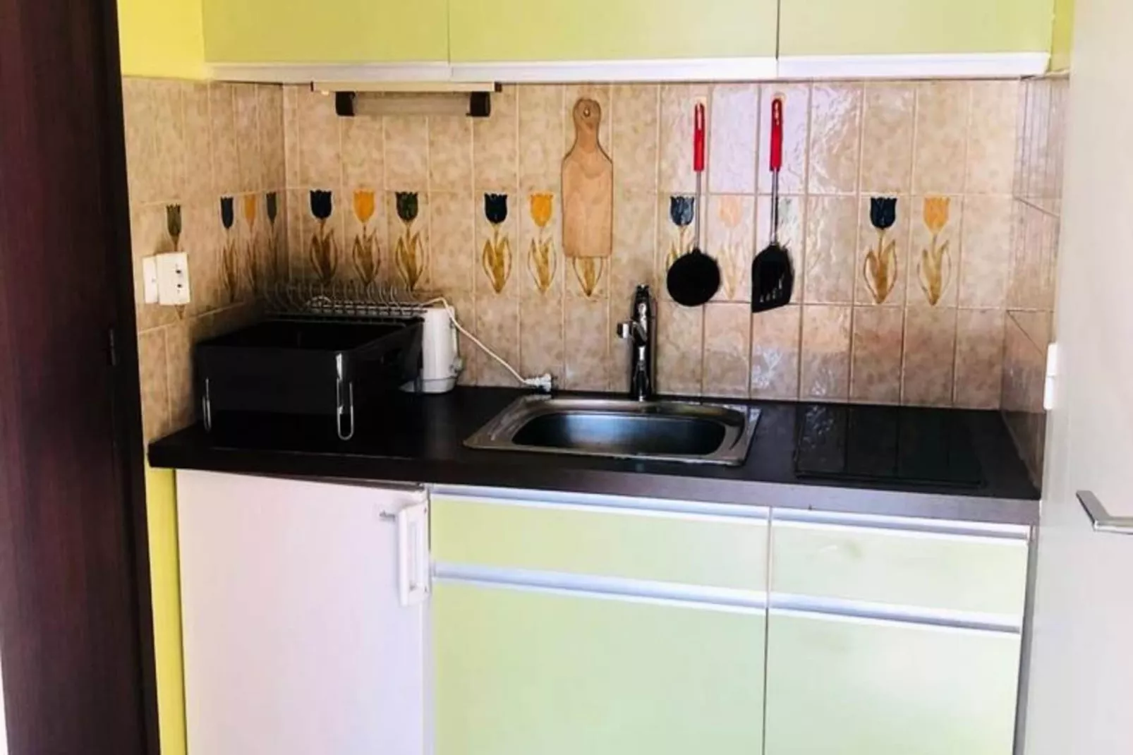 Résidence Le Galion-Kitchen