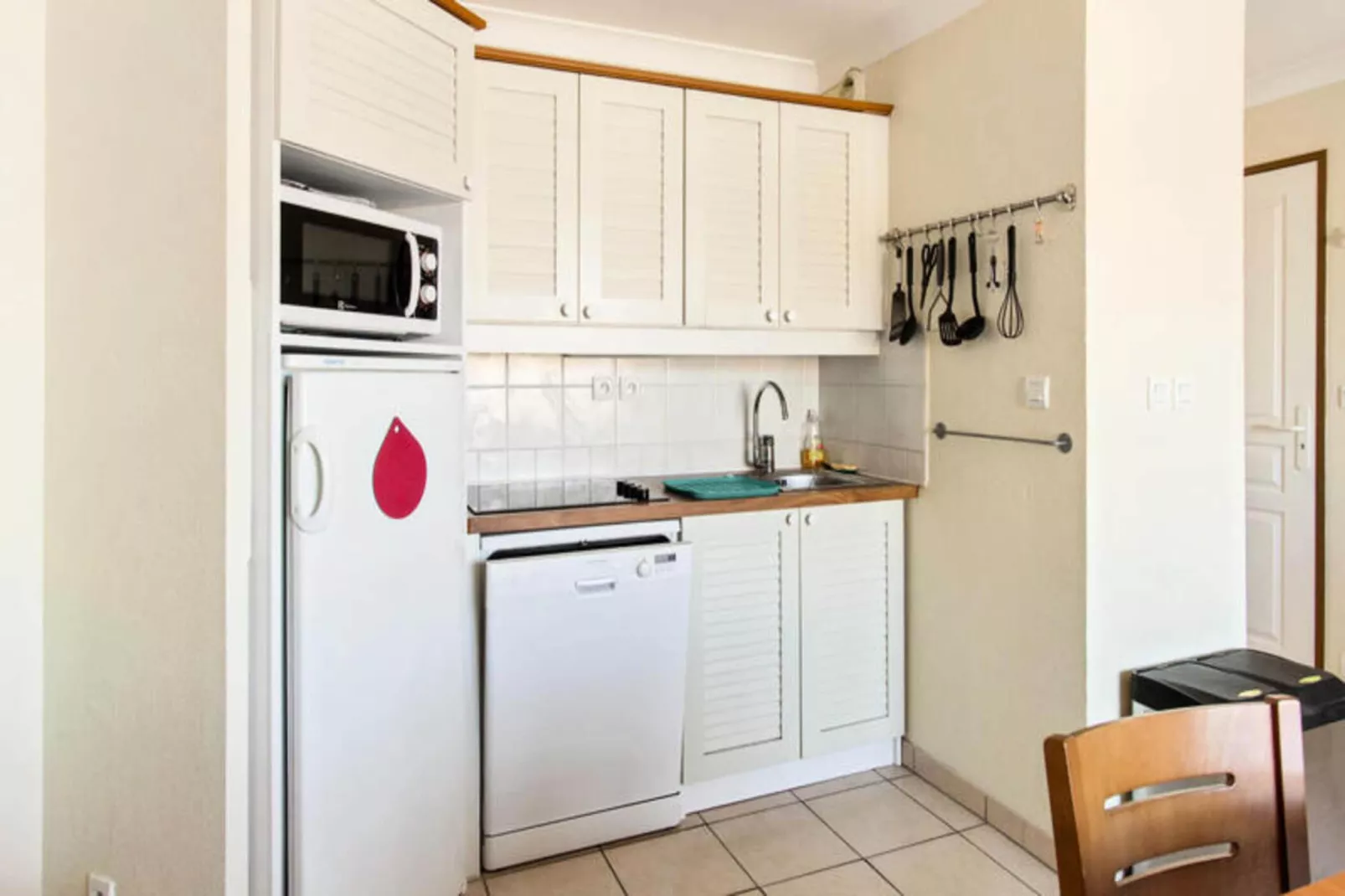 Résidence Bleu Marine - maeva Home-Kitchen