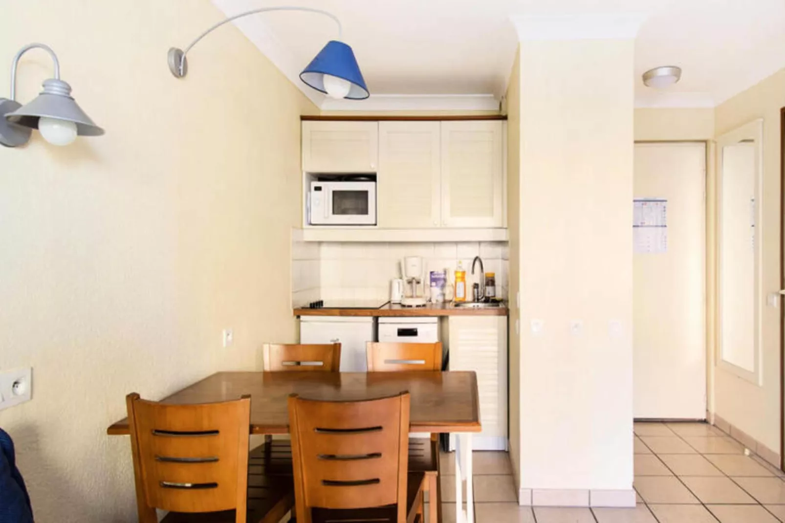 Résidence Bleu Marine - maeva Home-Living room