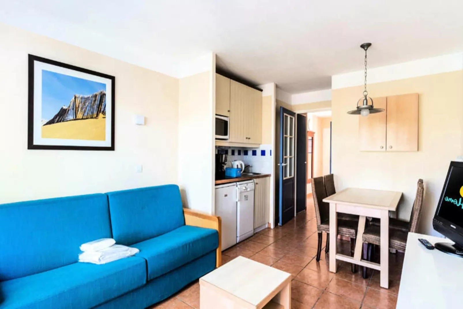 Les Appartements de Lacanau les Pins - maeva Home-Living room