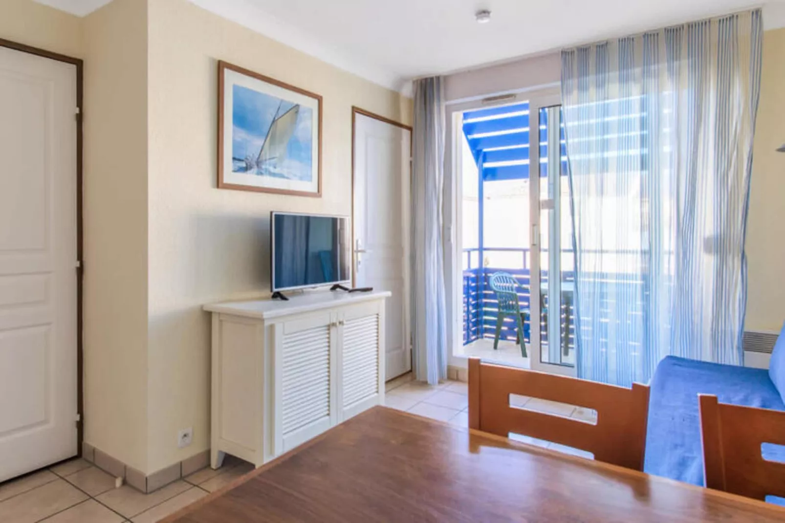 Résidence Bleu Marine - maeva Home-Exterior in summer