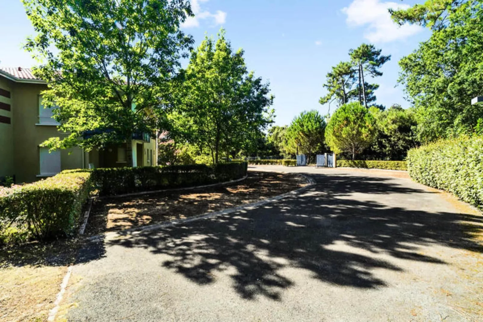 Résidence Villa Marine - maeva Home-Außenbereich Sommer