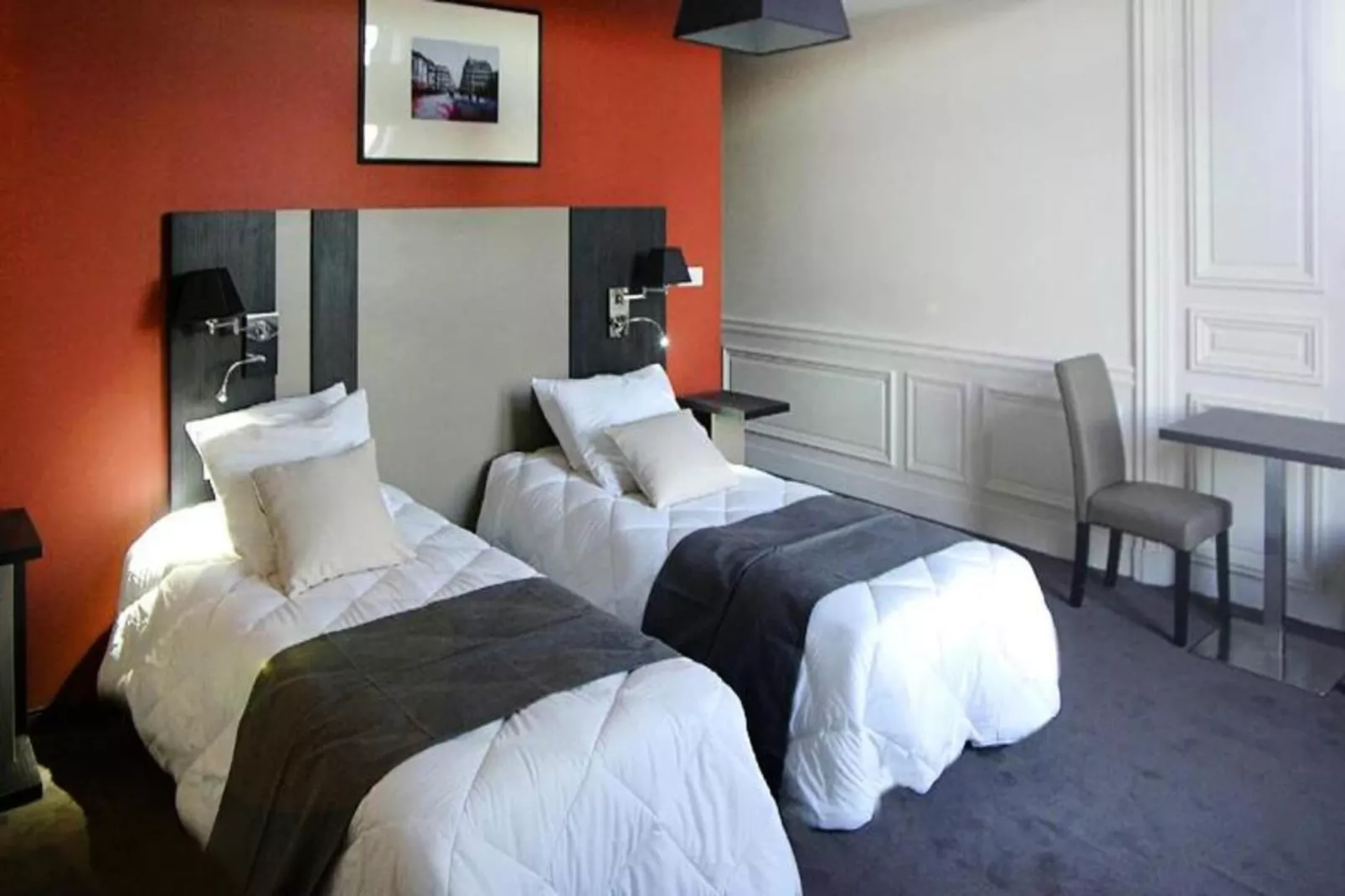 Appart'hôtel Odalys Les Occitanes****-Exterior in summer