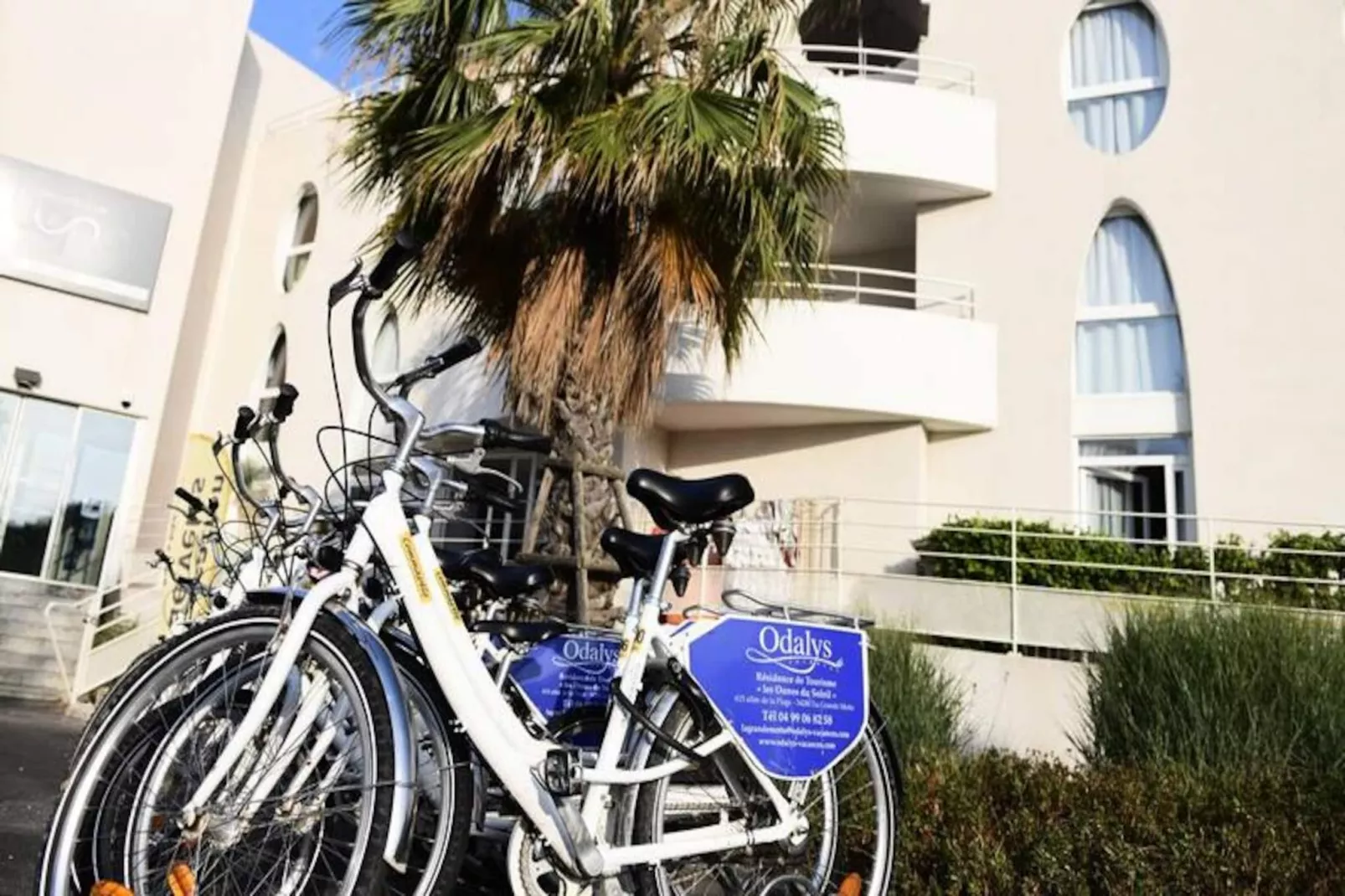 Résidence Odalys Les Dunes du Soleil ***-Image-tags.