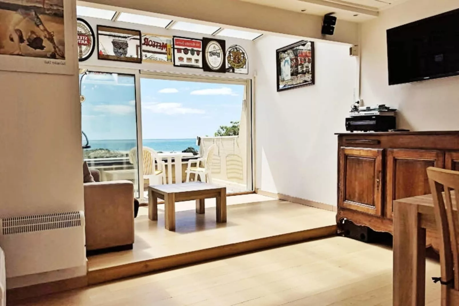 Résidence NATURISTE PORT NATURE-Salon