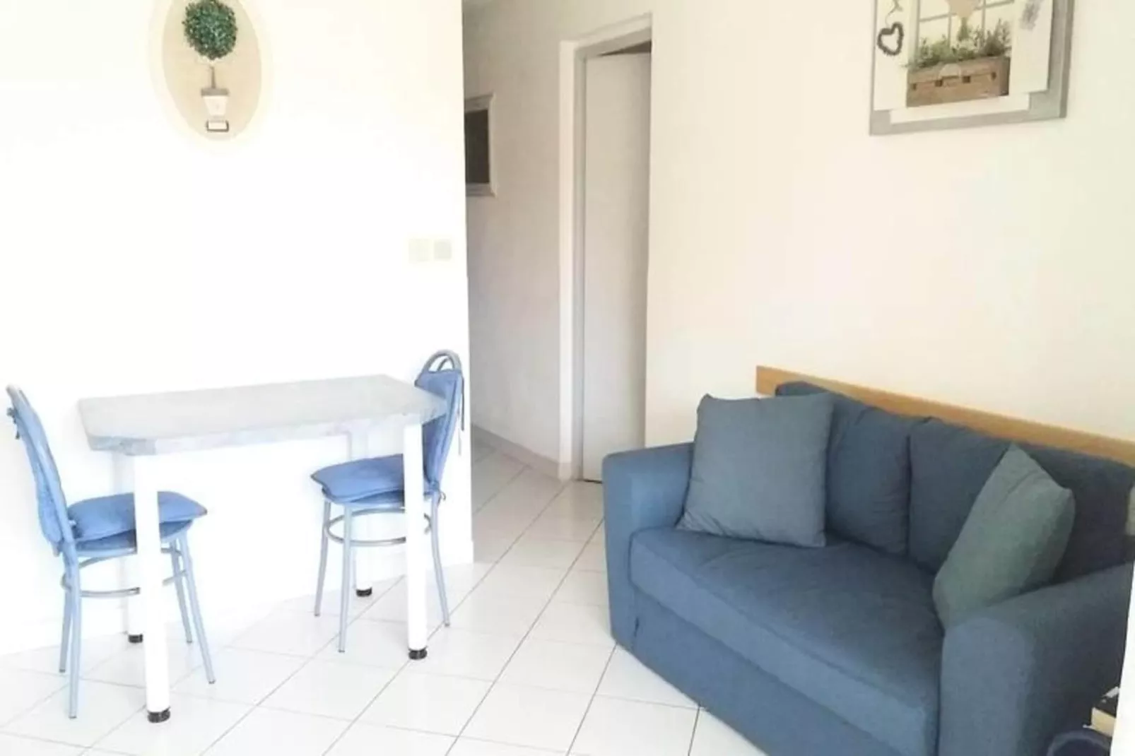 Résidence Villageoises I-Exterior in summer