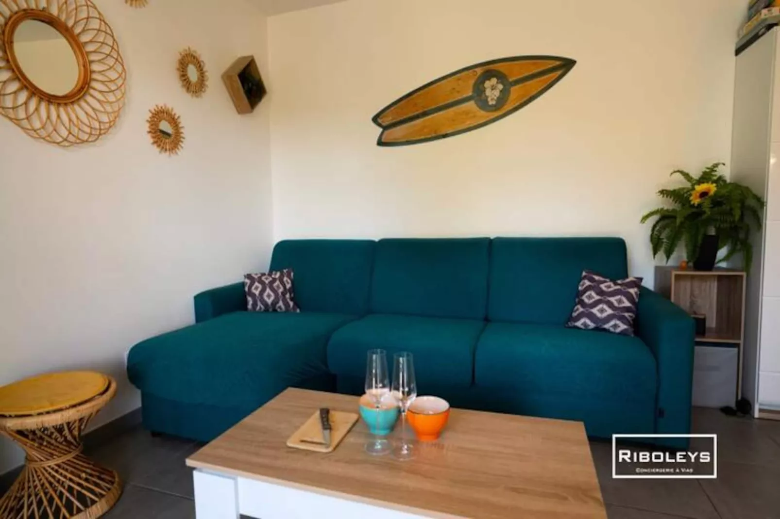 T2 Climatis&eacute; Avec Wifi Et Piscine-Image-tags.