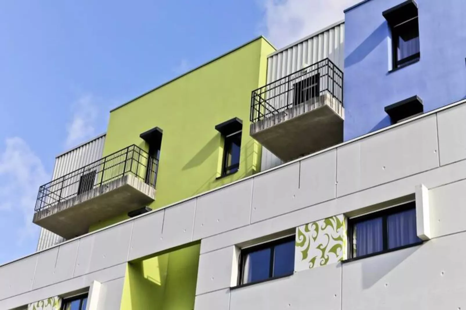 Appart'hôtel Odalys Le Jardin des Lettres-Image-tags.