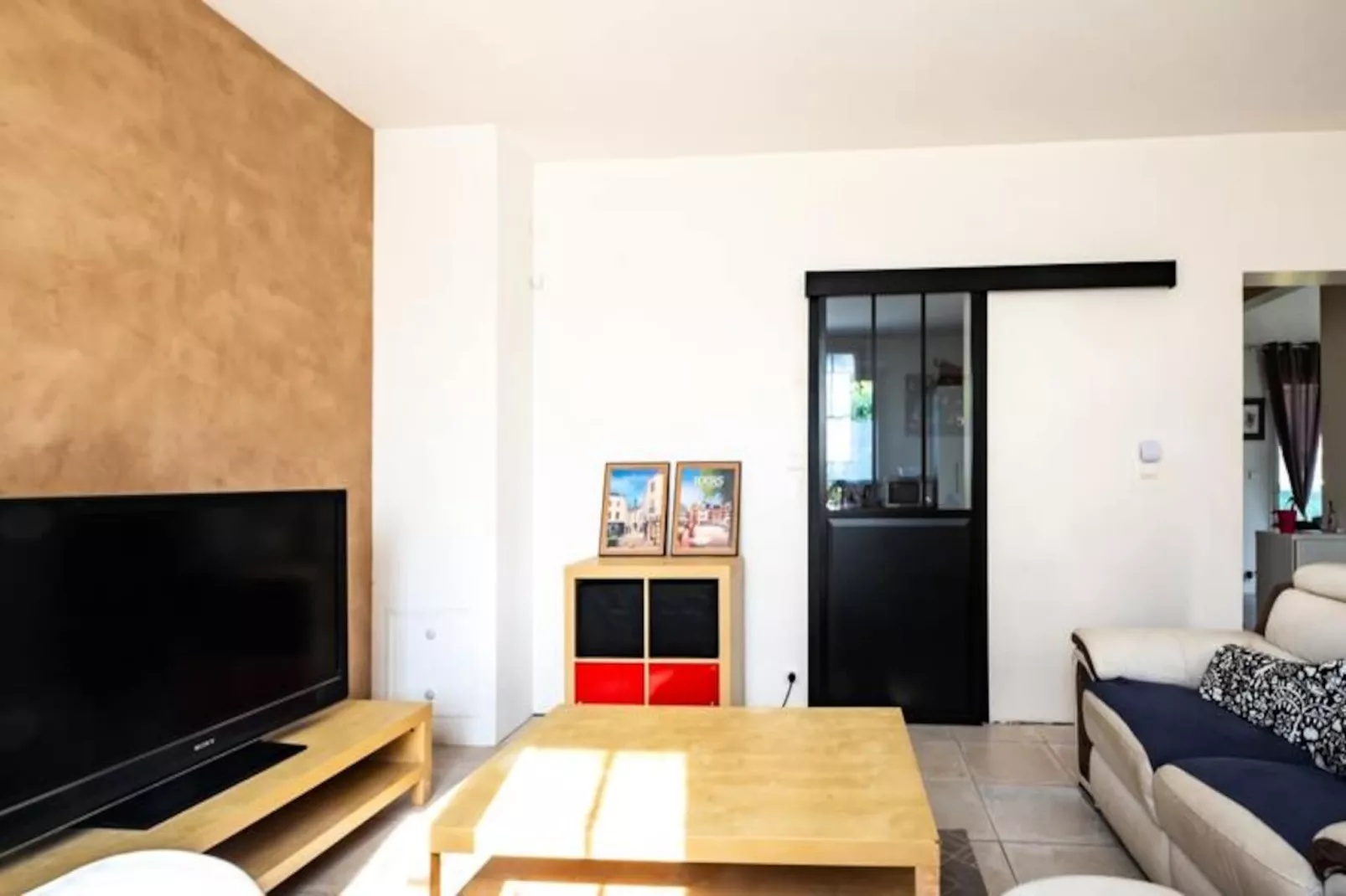 Grande Maison Confortable &agrave; Tours Nord-Image-tags.