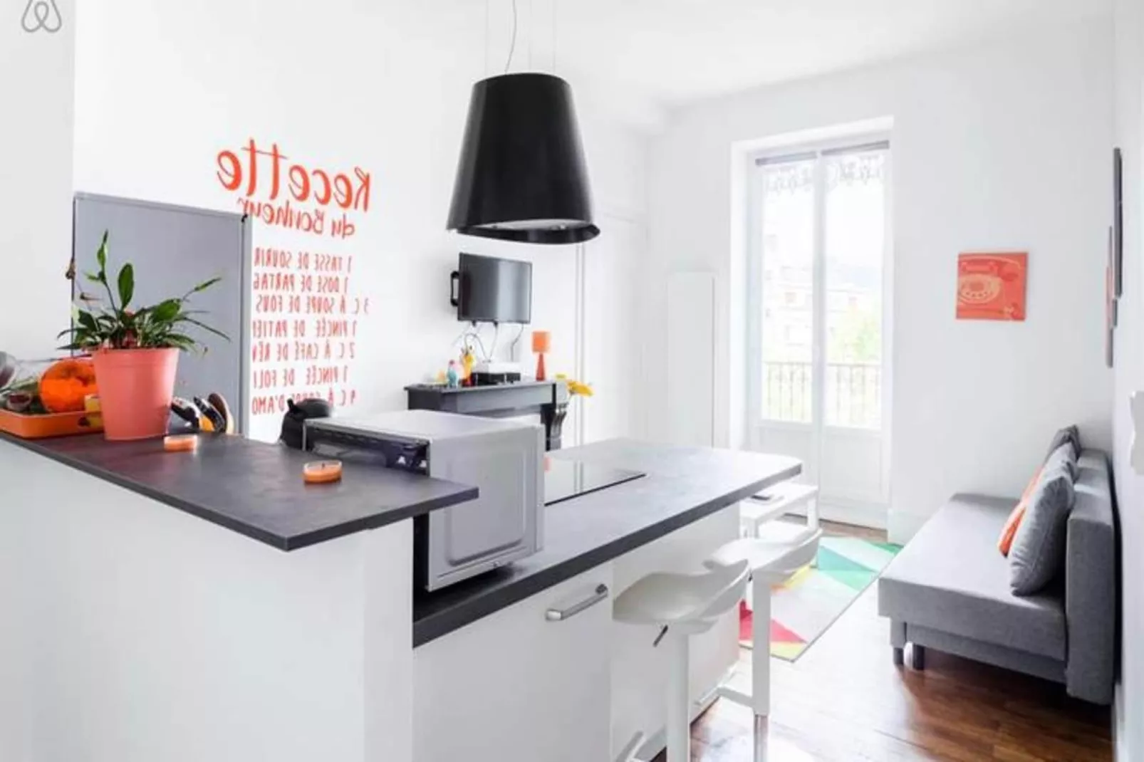 | Le Jaur&egrave;s 🍊| T2 Tout &eacute;quip&eacute; | Balcon, Wifi-Kitchen