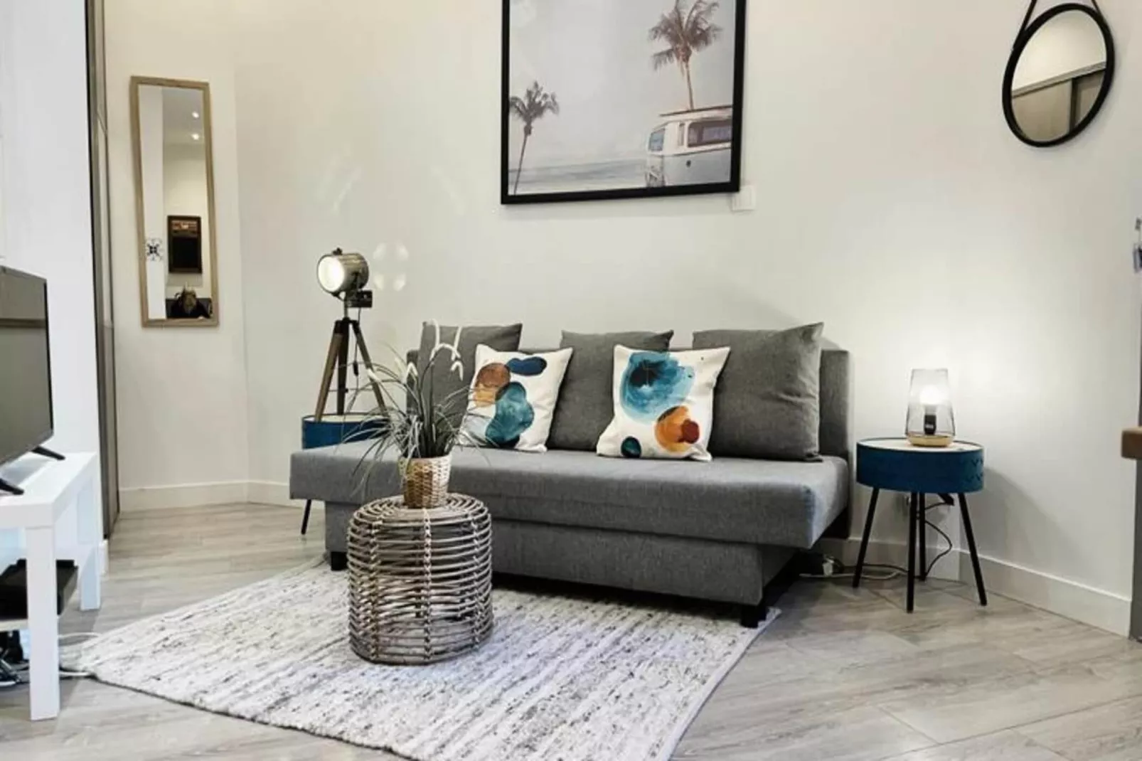 | Le Pradel🌴 | Quartier Championnet | Hypercentre-Außenbereich Sommer