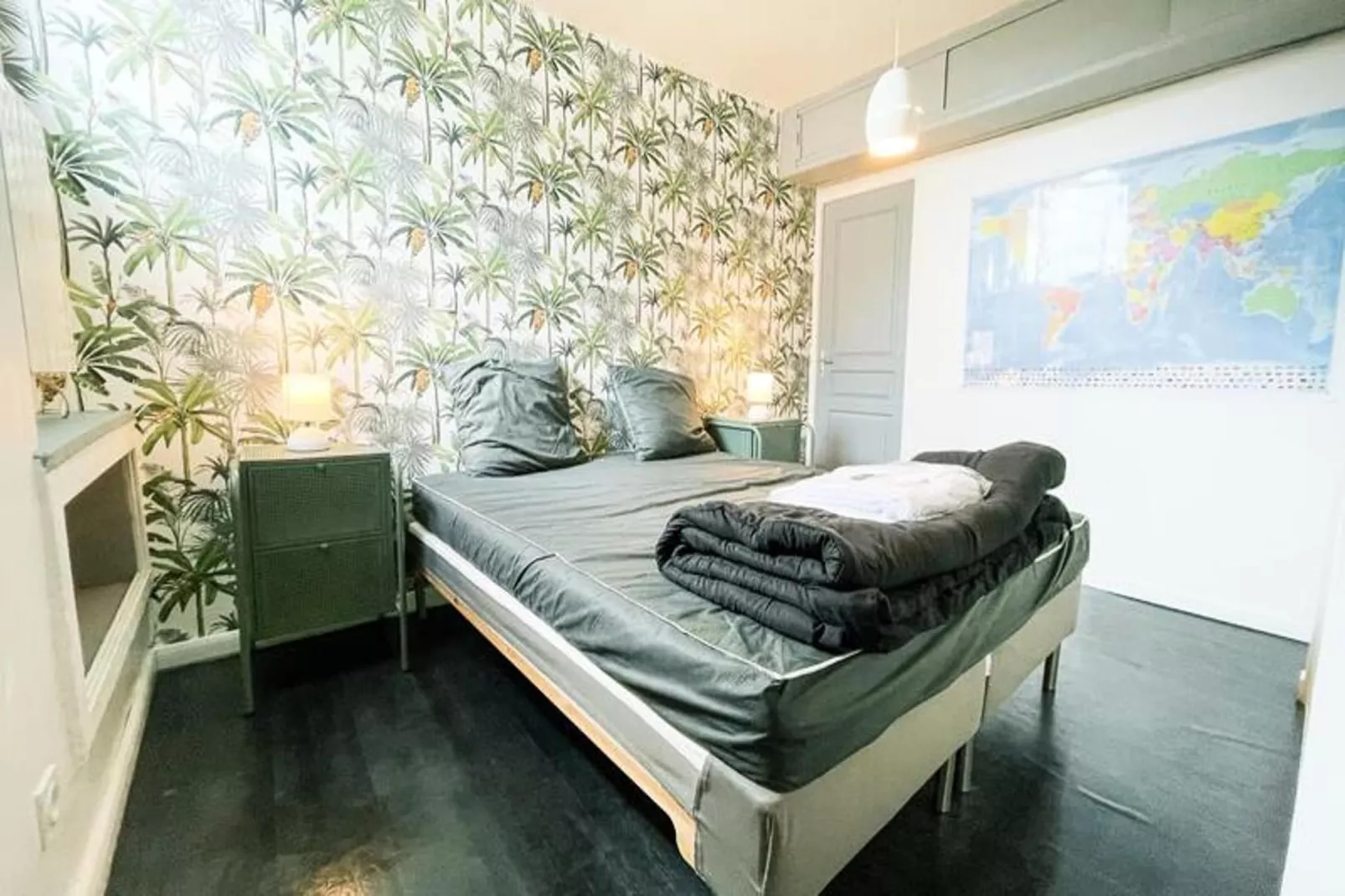 | Le Champo 🍀| T3 Proche Centre | 2 Chambres-Schlafzimmer