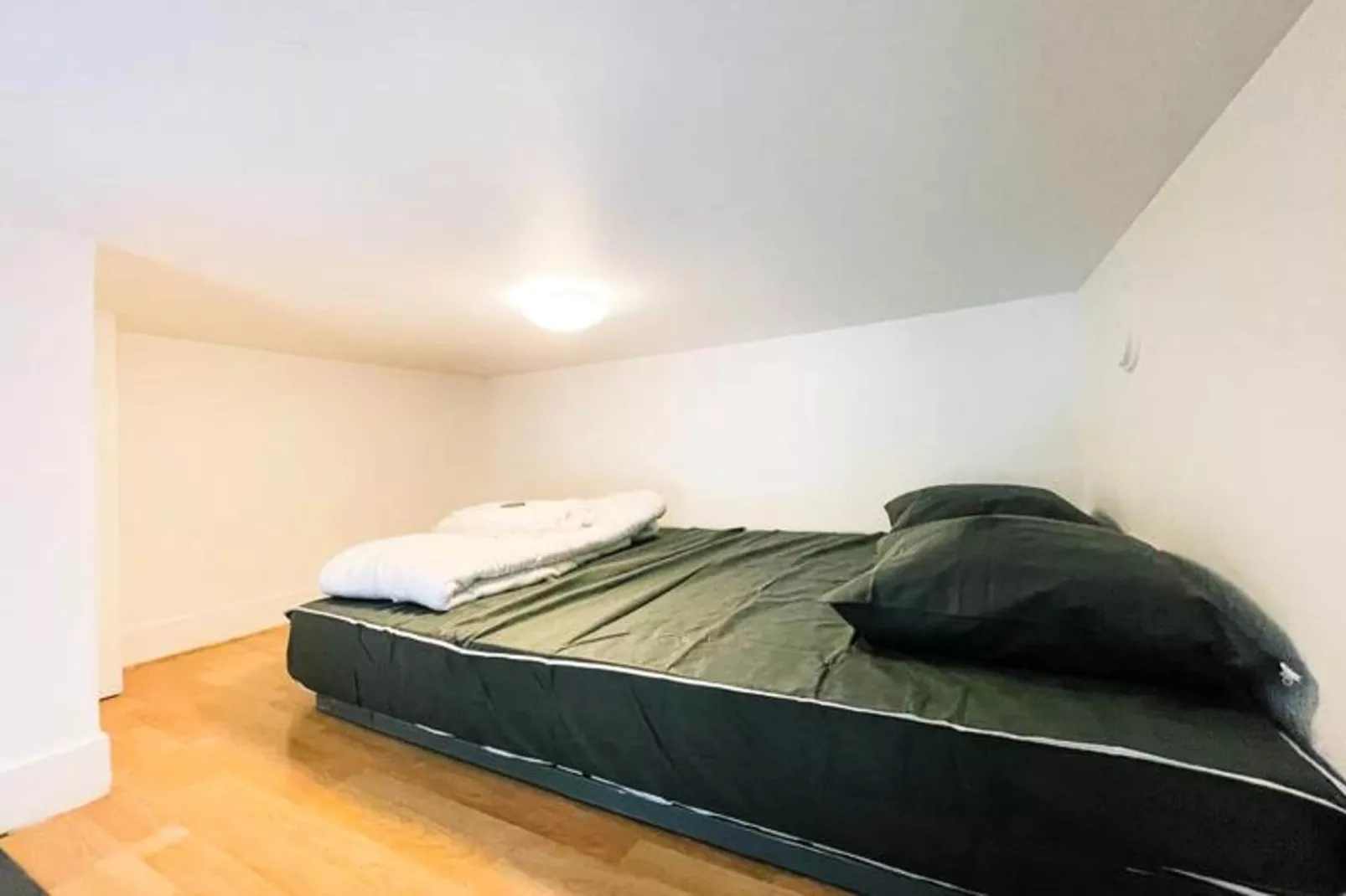 Le Nid D'altitude 🐦 - Studio Mezzanine - Tout &eacute;quip&eacute;-Schlafzimmer