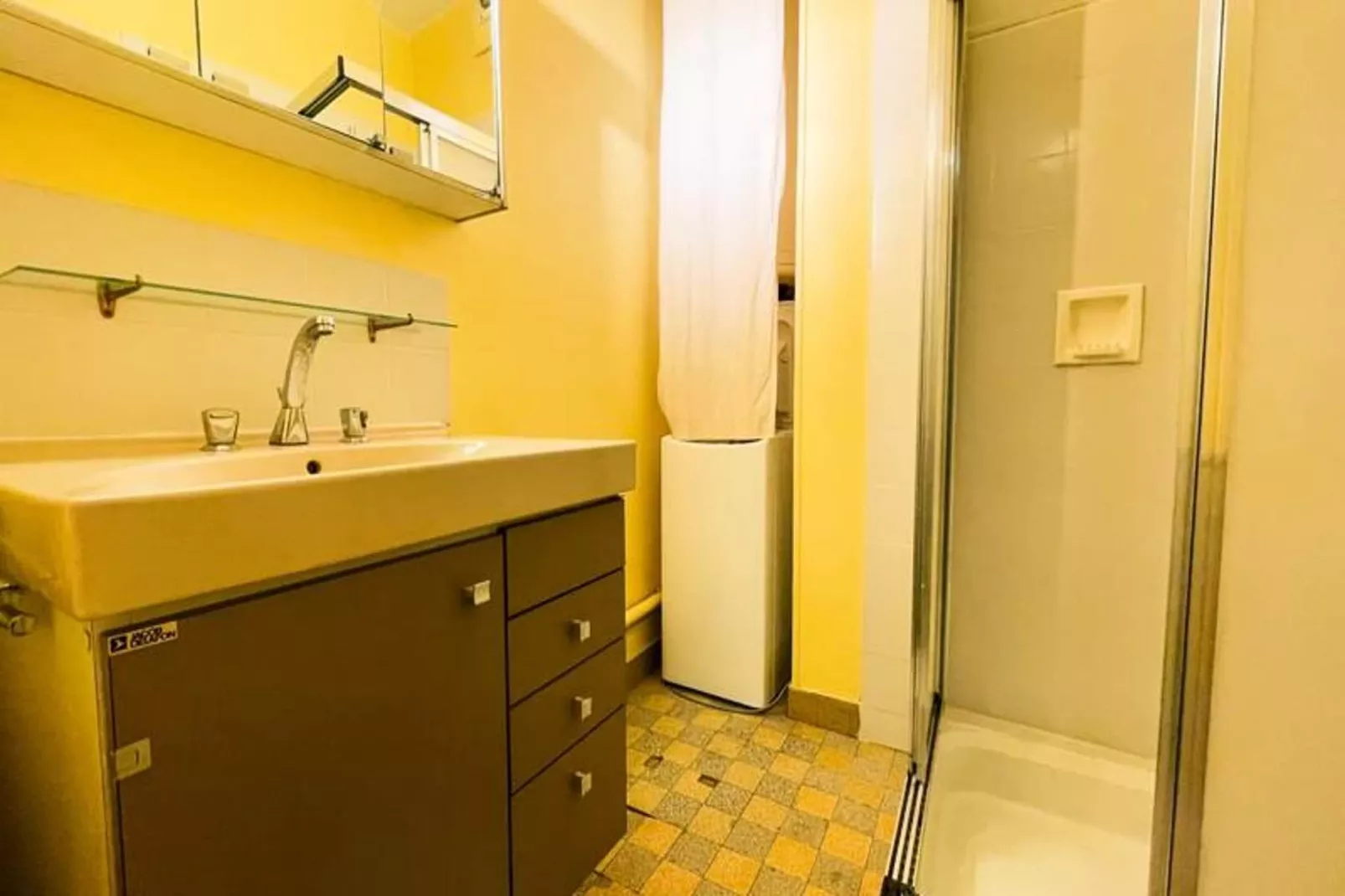 L'harmonie Des &eacute;poques - T2 - Calme-Salle de bain