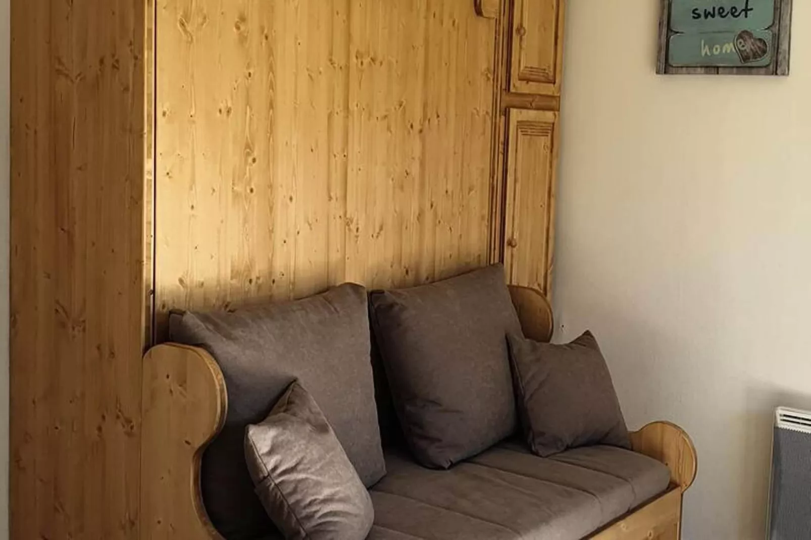 Résidence Les Tennis - Living room