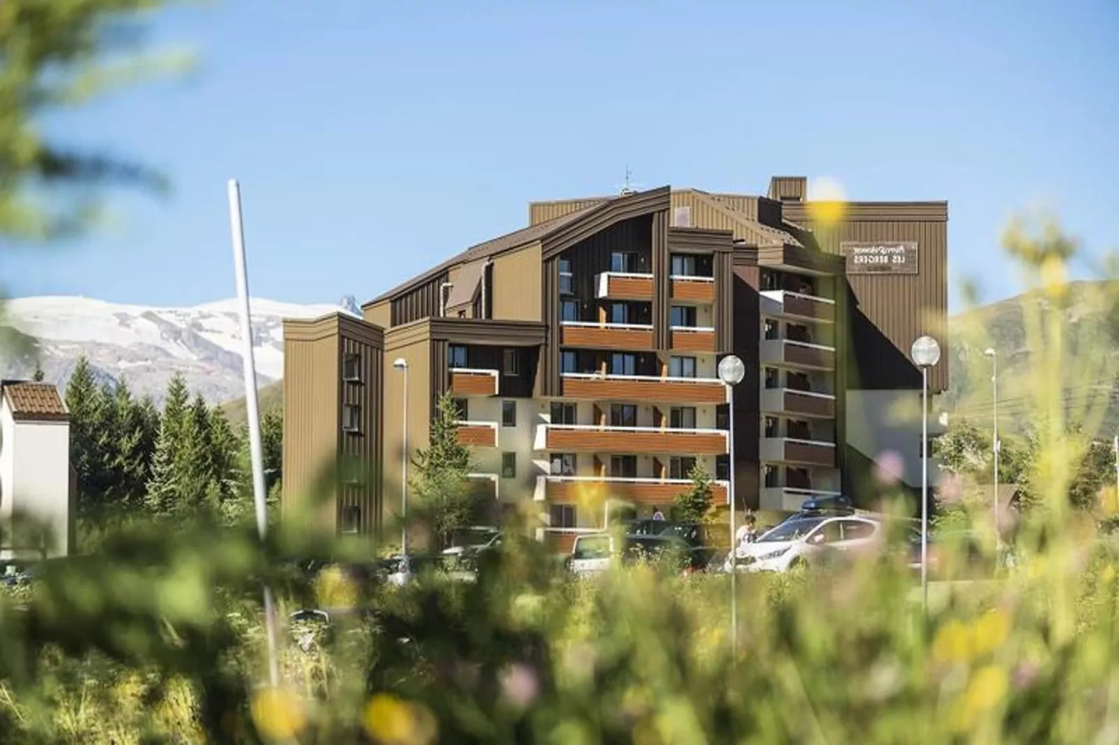 Résidence Les Bergers - maeva Home-Extérieur été