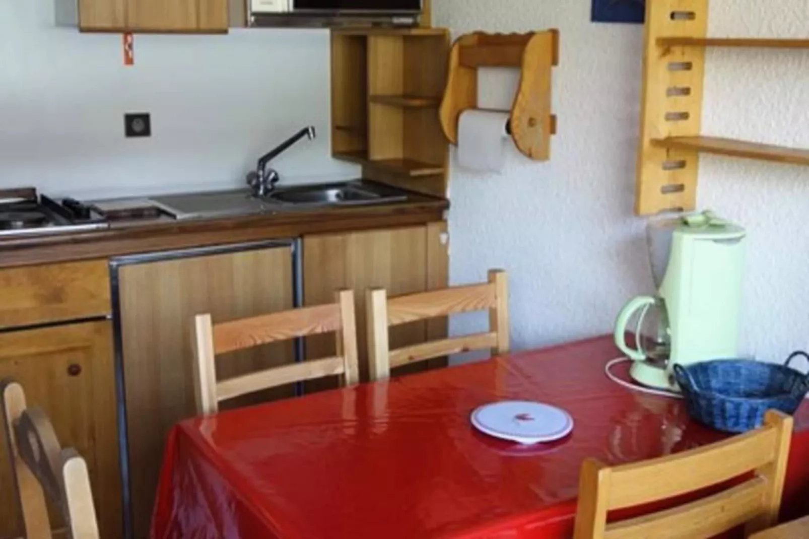 Résidence Maison De L'alpe-Extérieur été