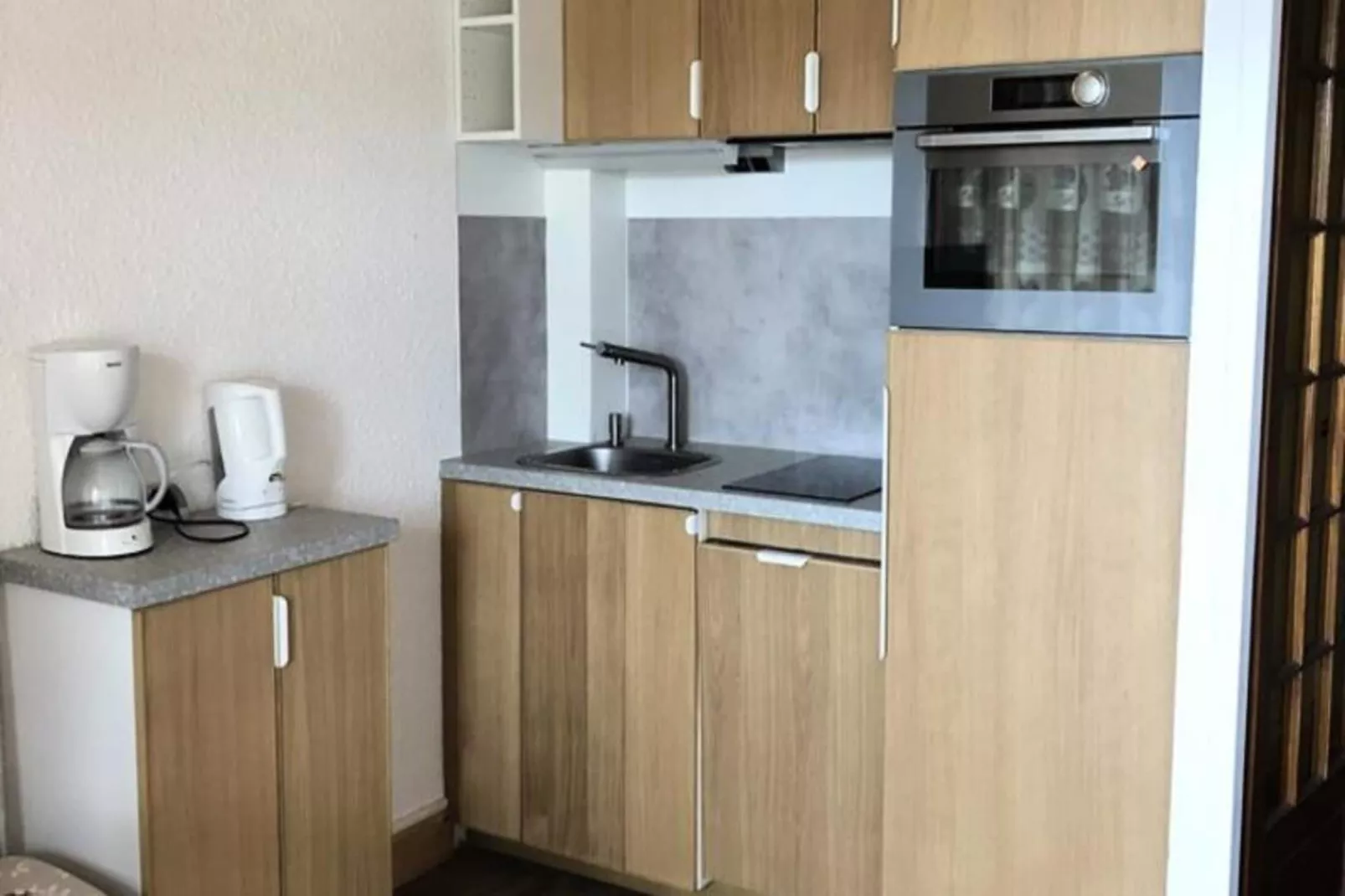 Résidence Maison De L'alpe-Extérieur été