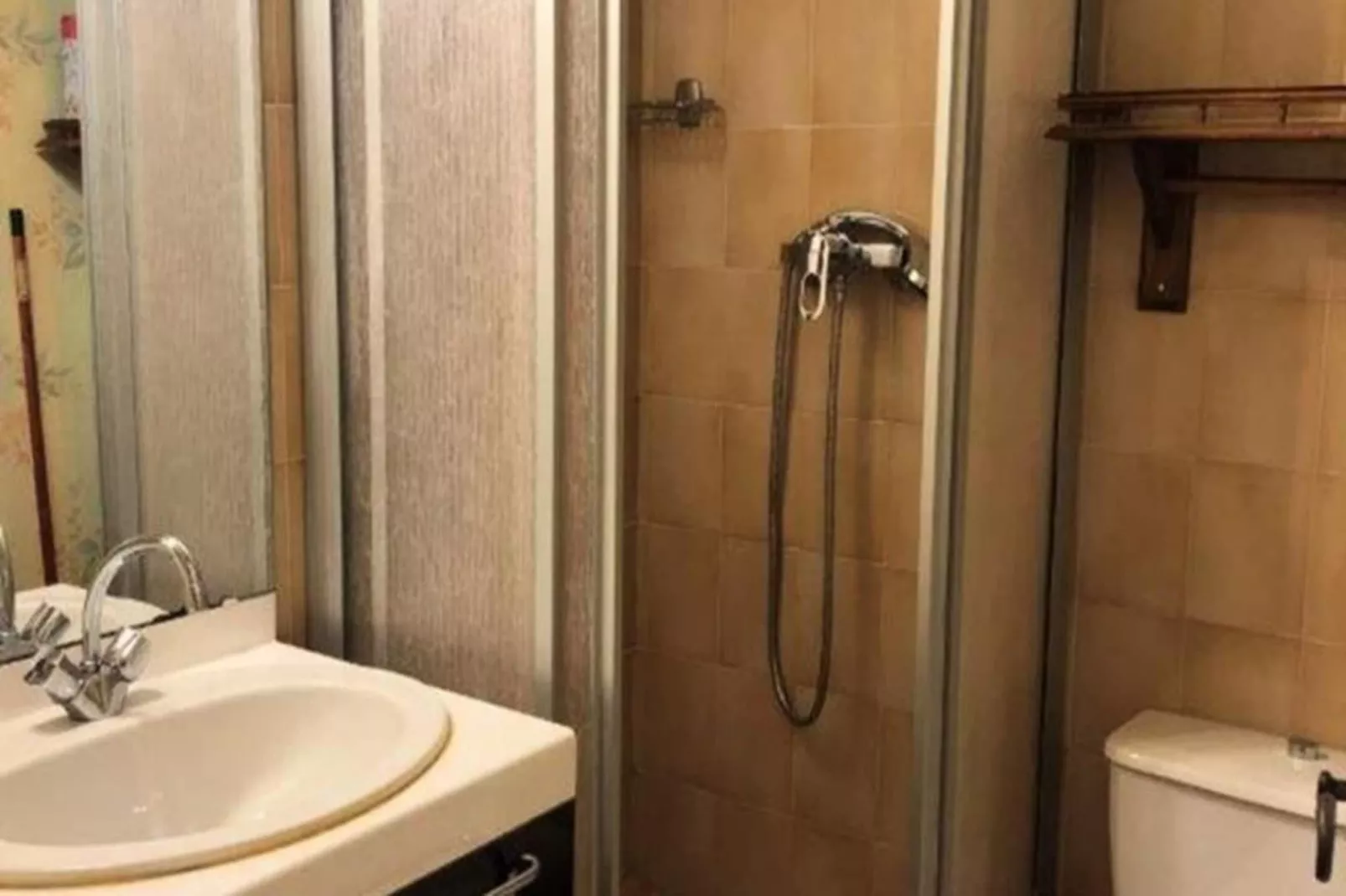 Résidence Maison De L'alpe-Extérieur été