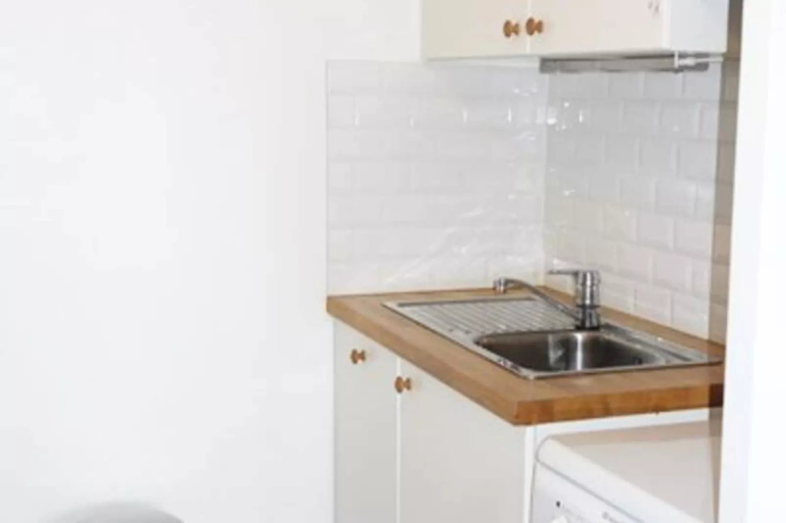 Résidence Chanses - Küche