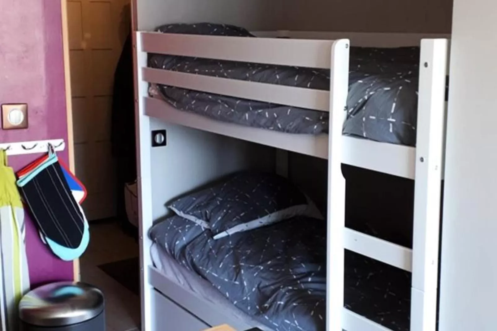 Résidence Helios - Salle à manger