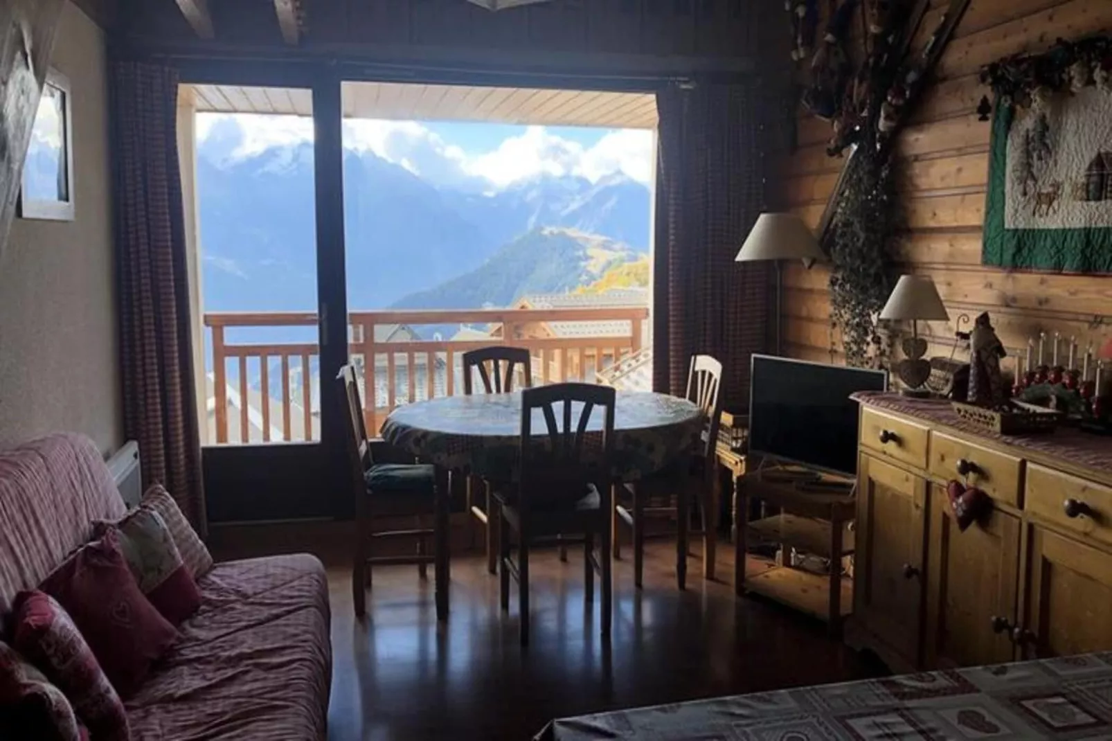 Résidence Musardiere-Salon