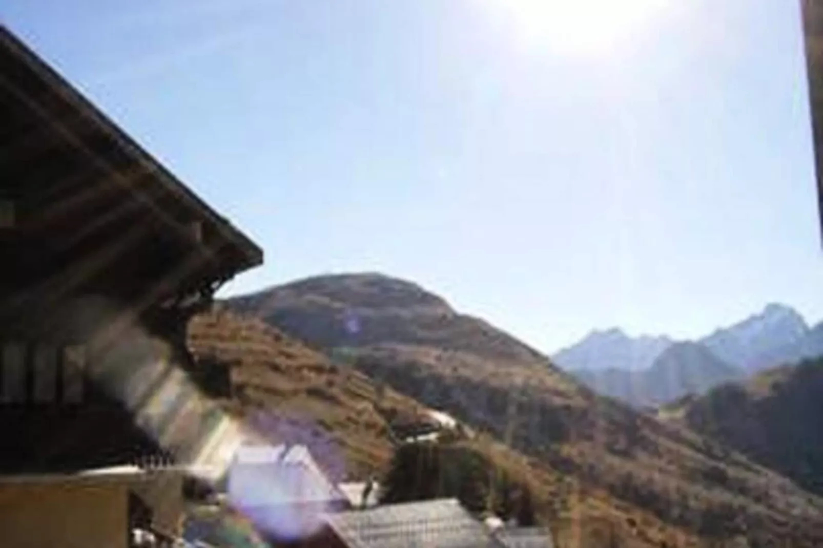 Résidence Skisud-Exterior in summer