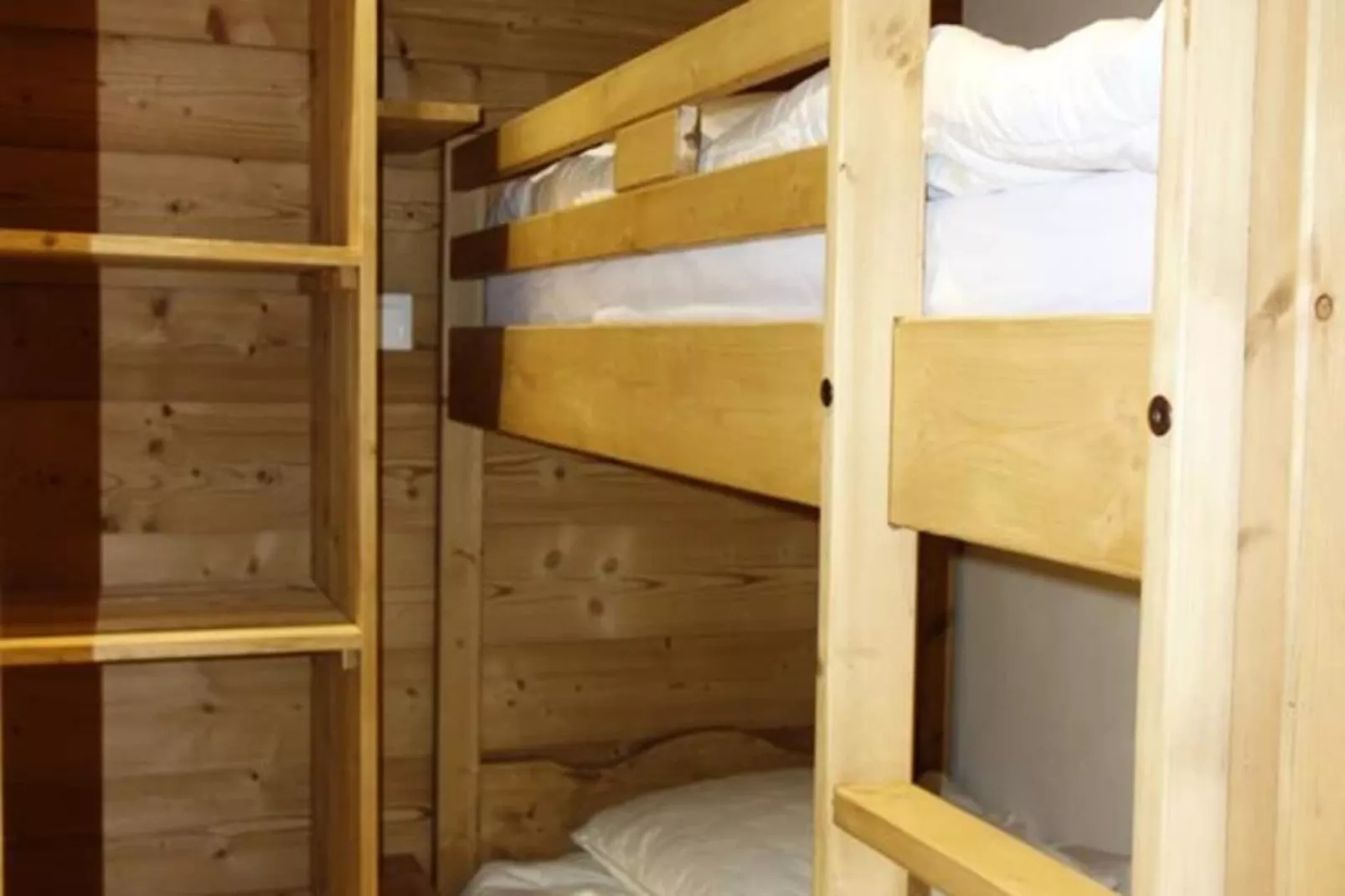 Résidence Kandahar-Chambre