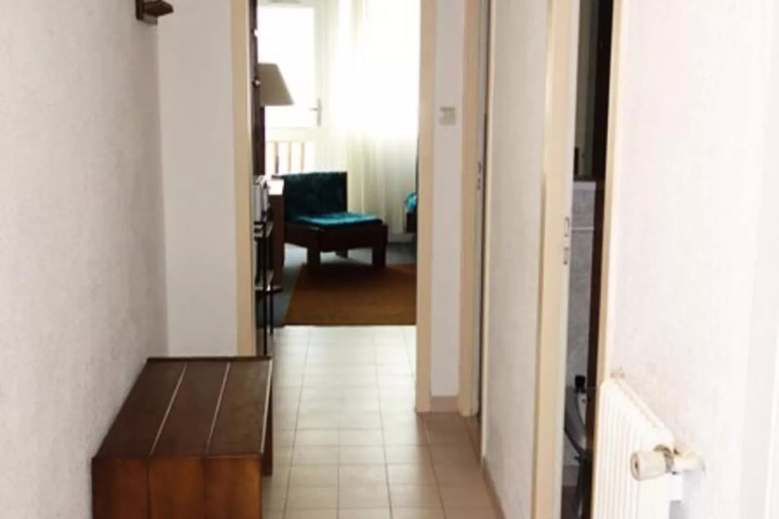 Résidence Kandahar-Hall / réception