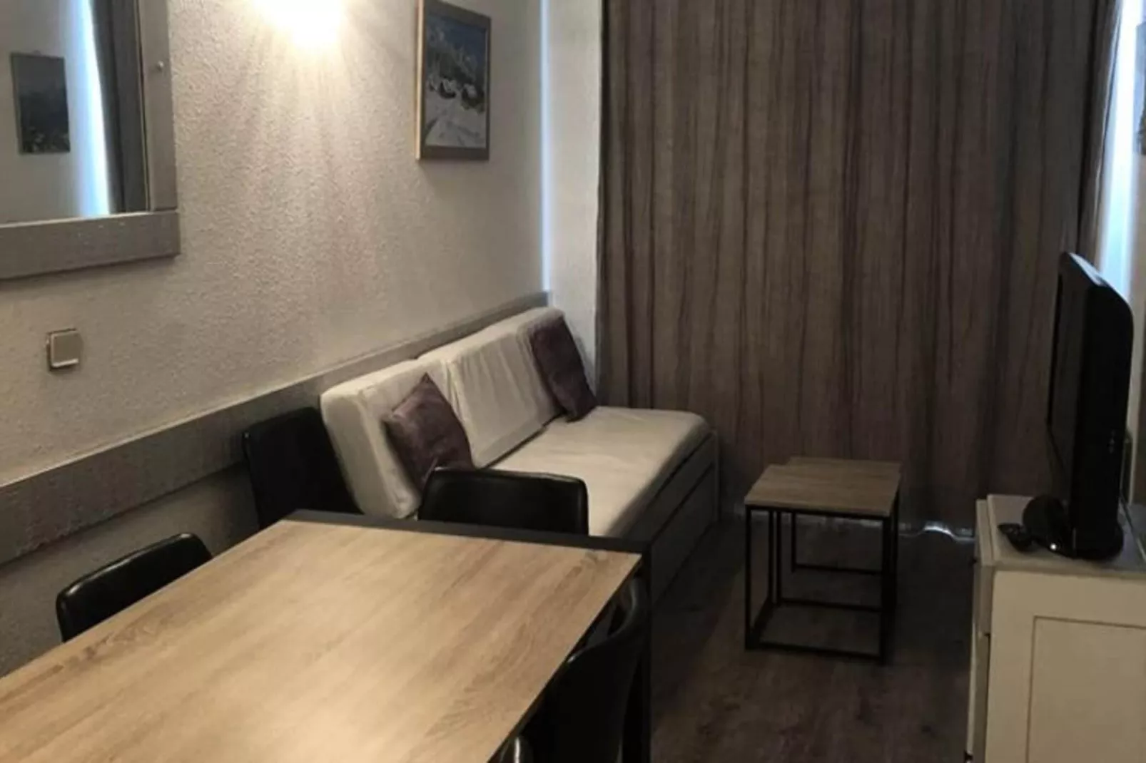 Résidence Christiania-Salon