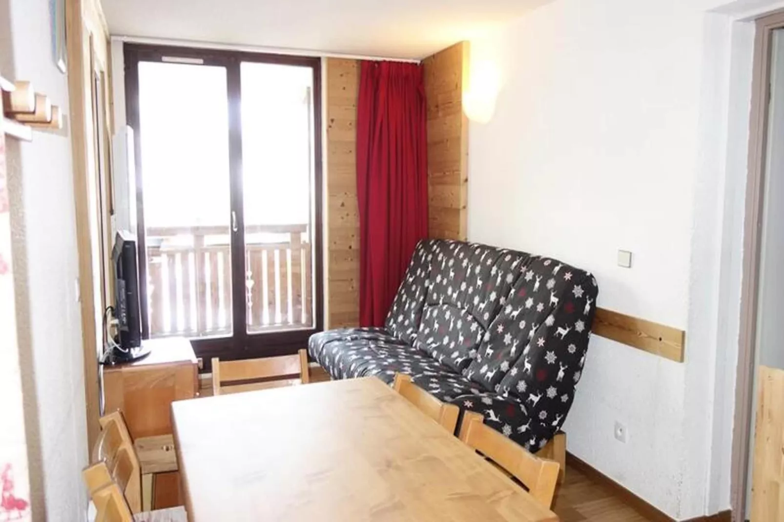 Résidence Christiania-Salon