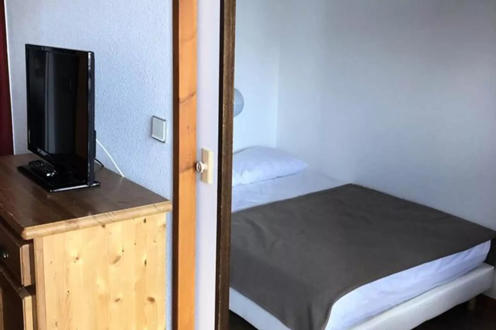 Résidence Christiania-Bedroom