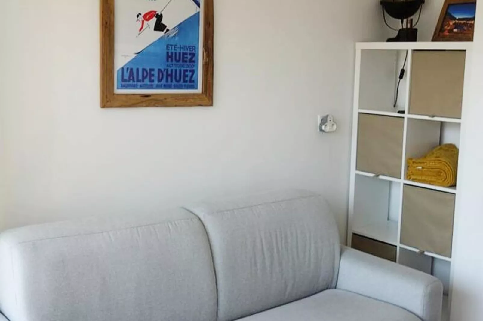 Résidence Menandiere-Salon