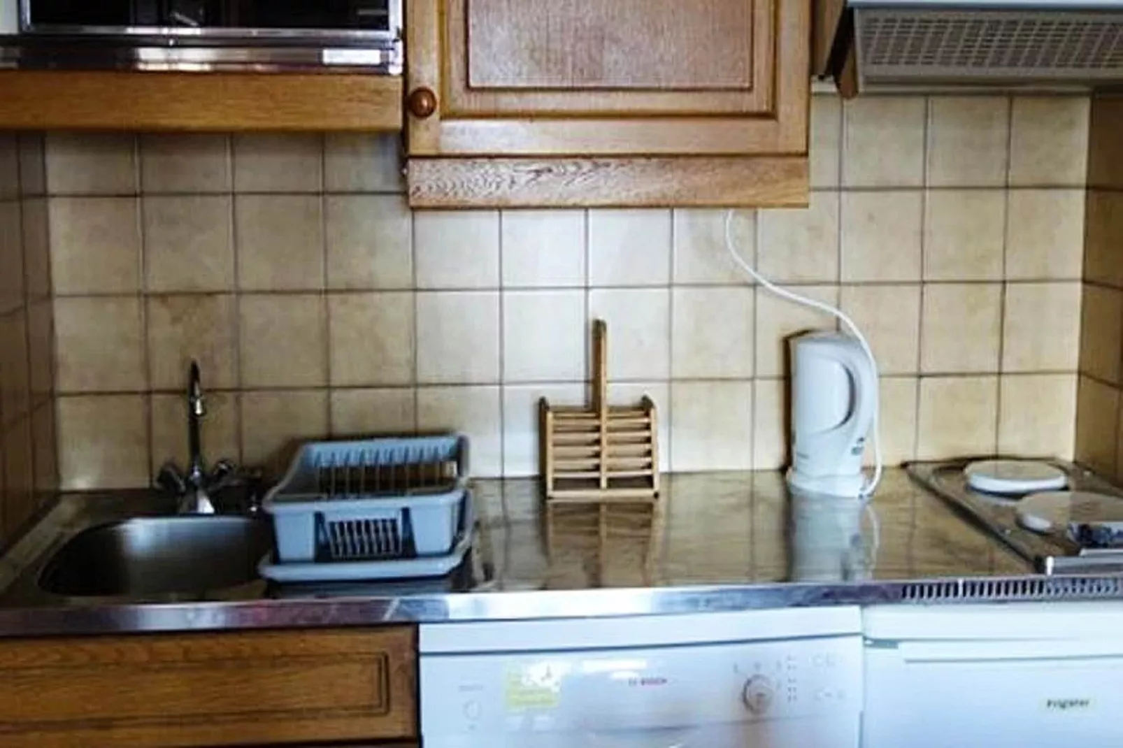 Résidence Menandiere-Kitchen