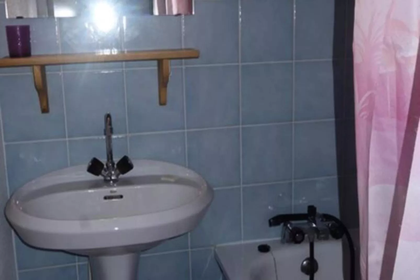 Résidence Soleil D'huez-Exterior in summer