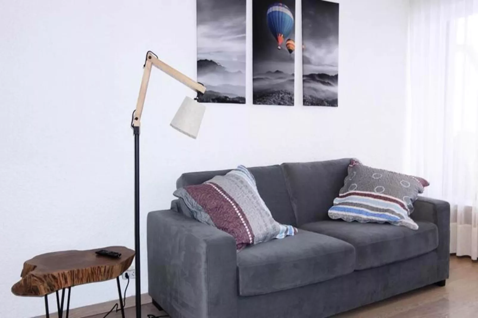 Résidence Samovar-Extérieur été