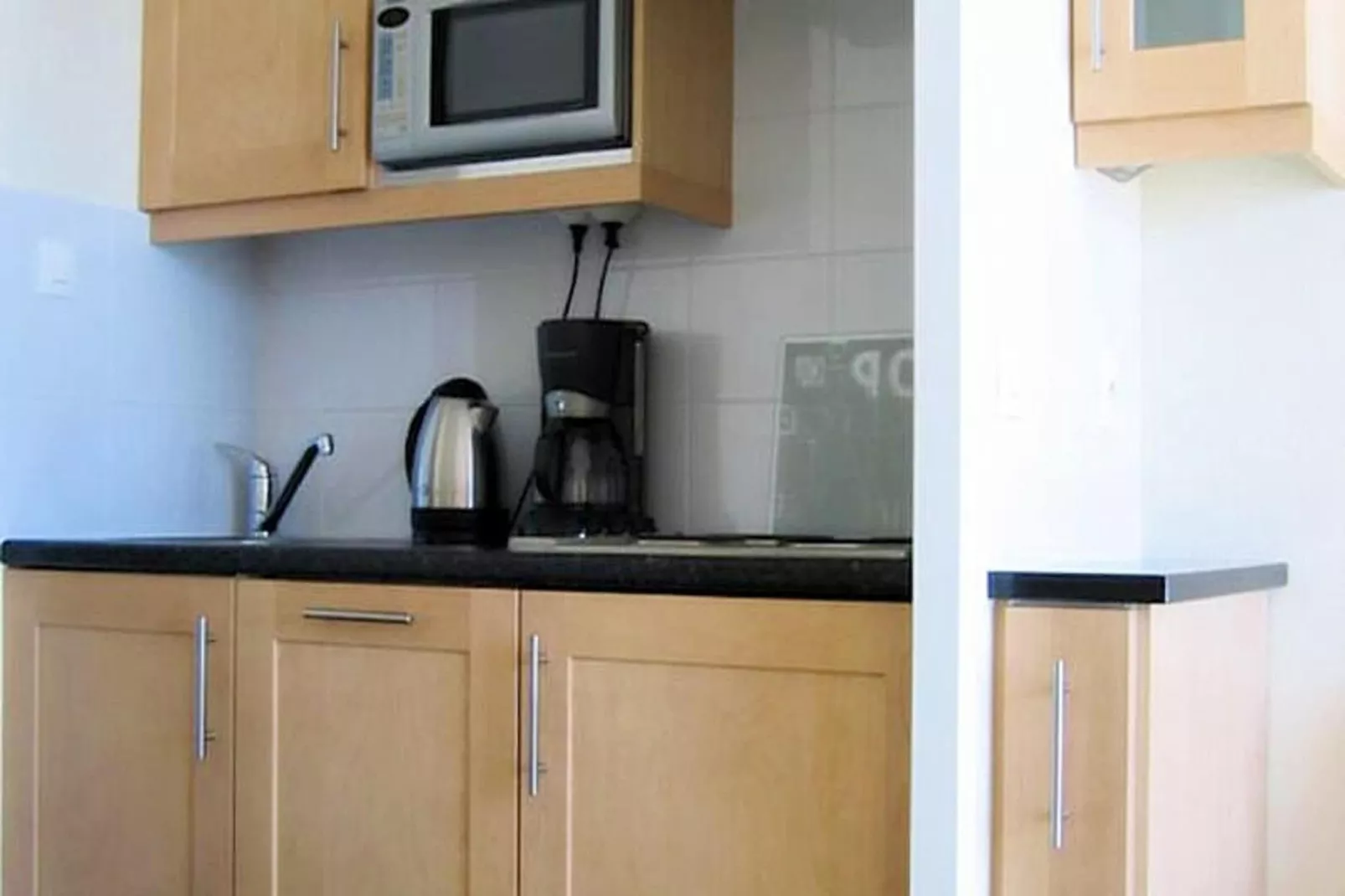 Résidence Ours Blanc P&v-Cuisine