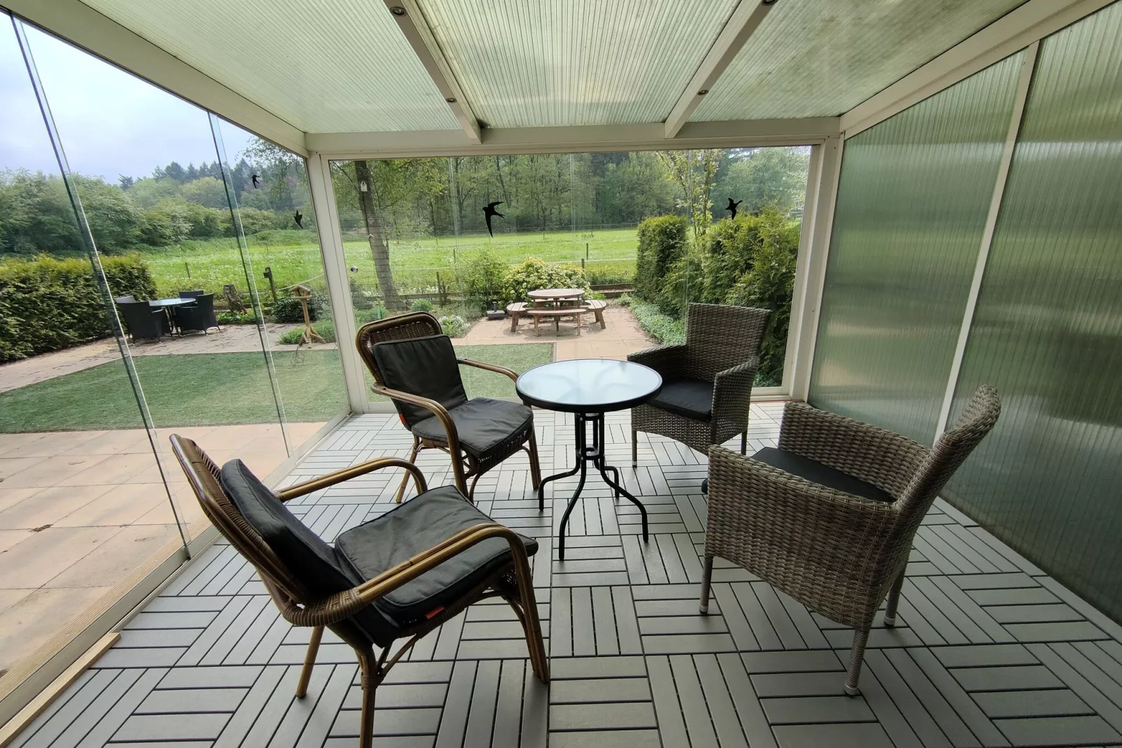 Koperwiek-Living room