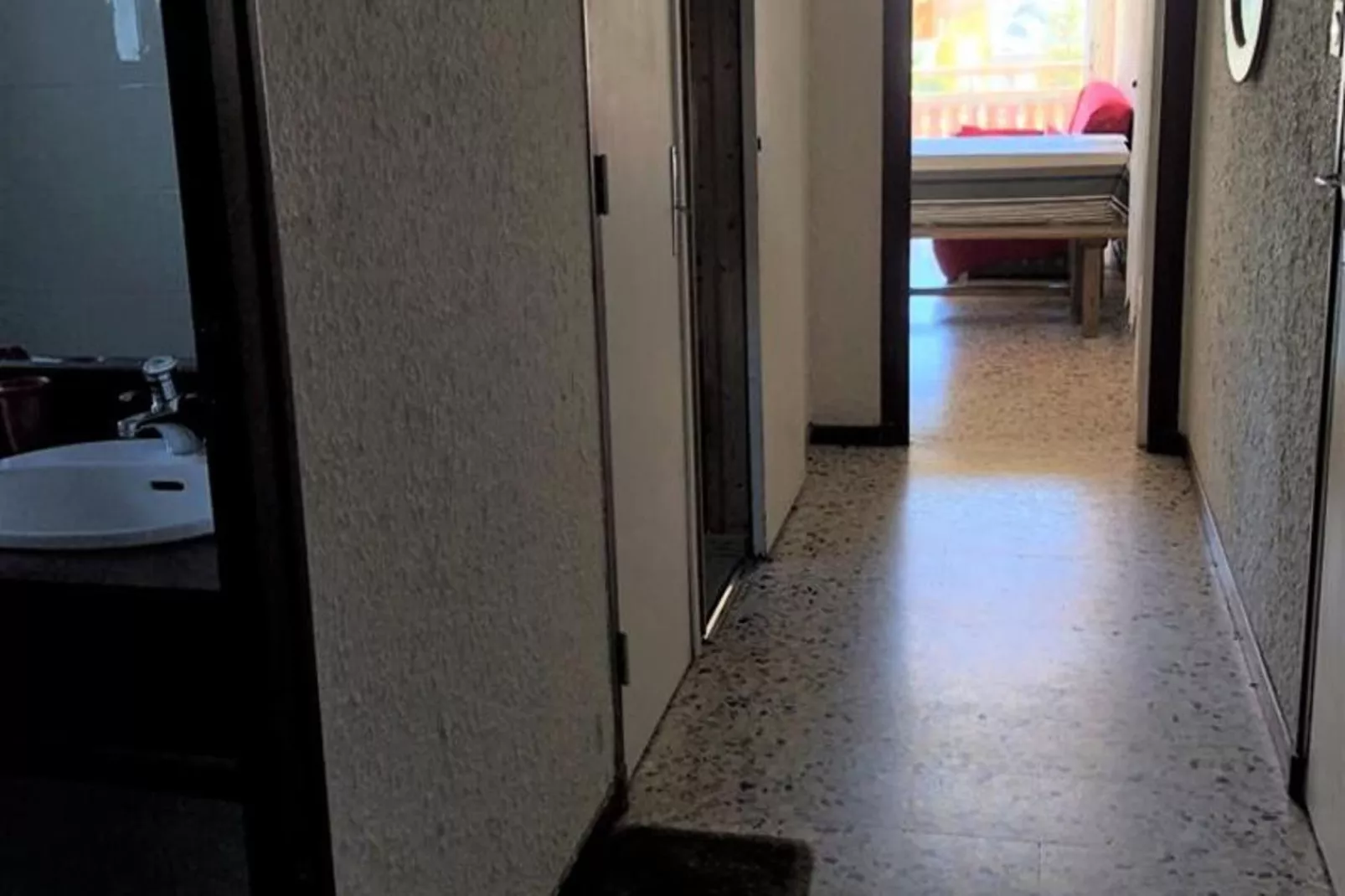 Résidence Grand Sablat B-Empfangshalle