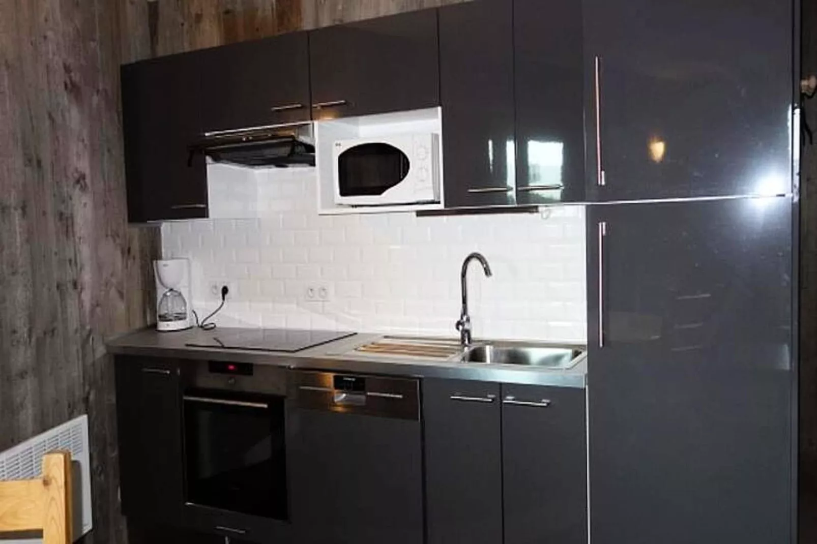 Résidence Taburle-Kitchen