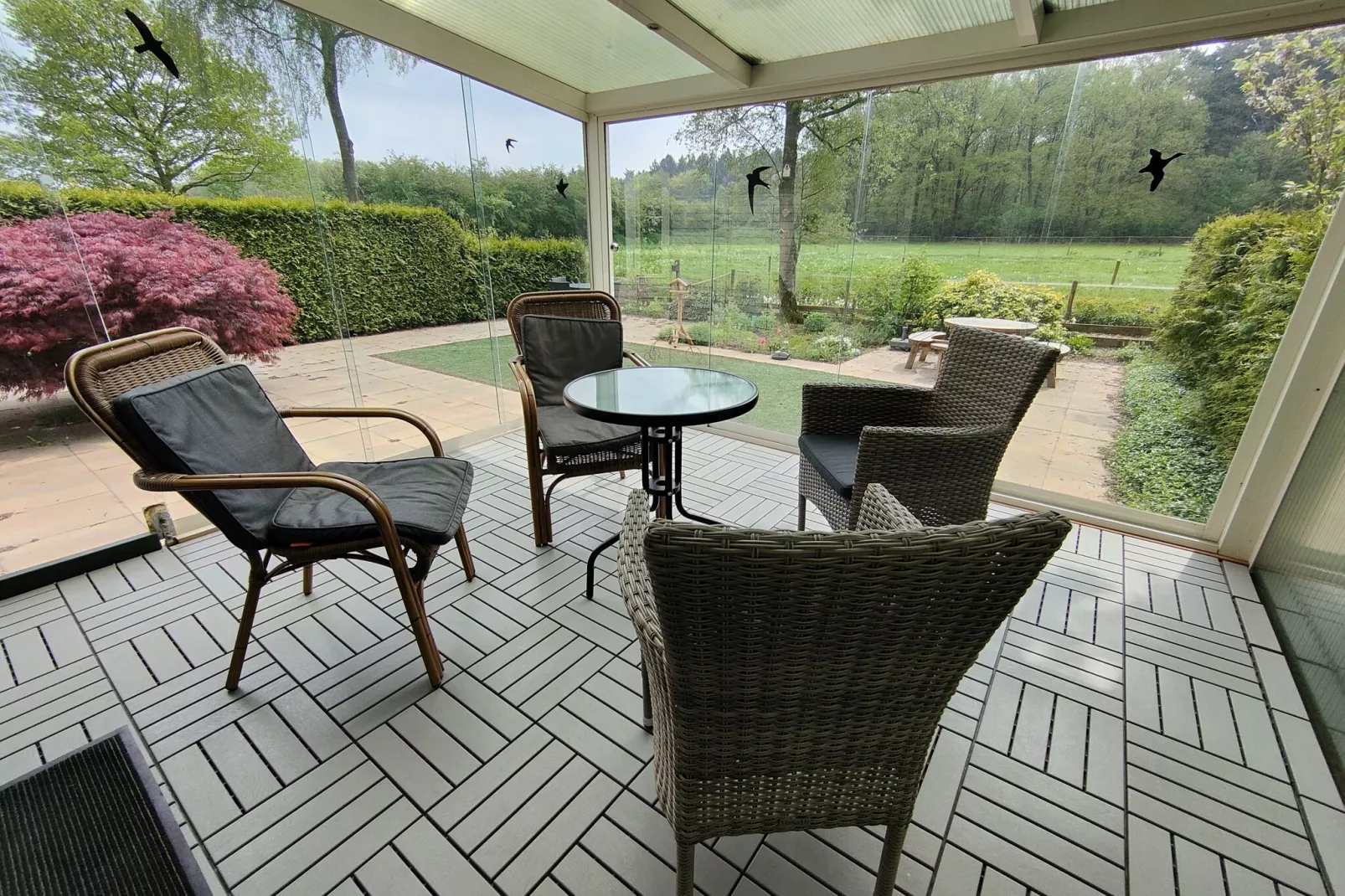 Koperwiek-Living room