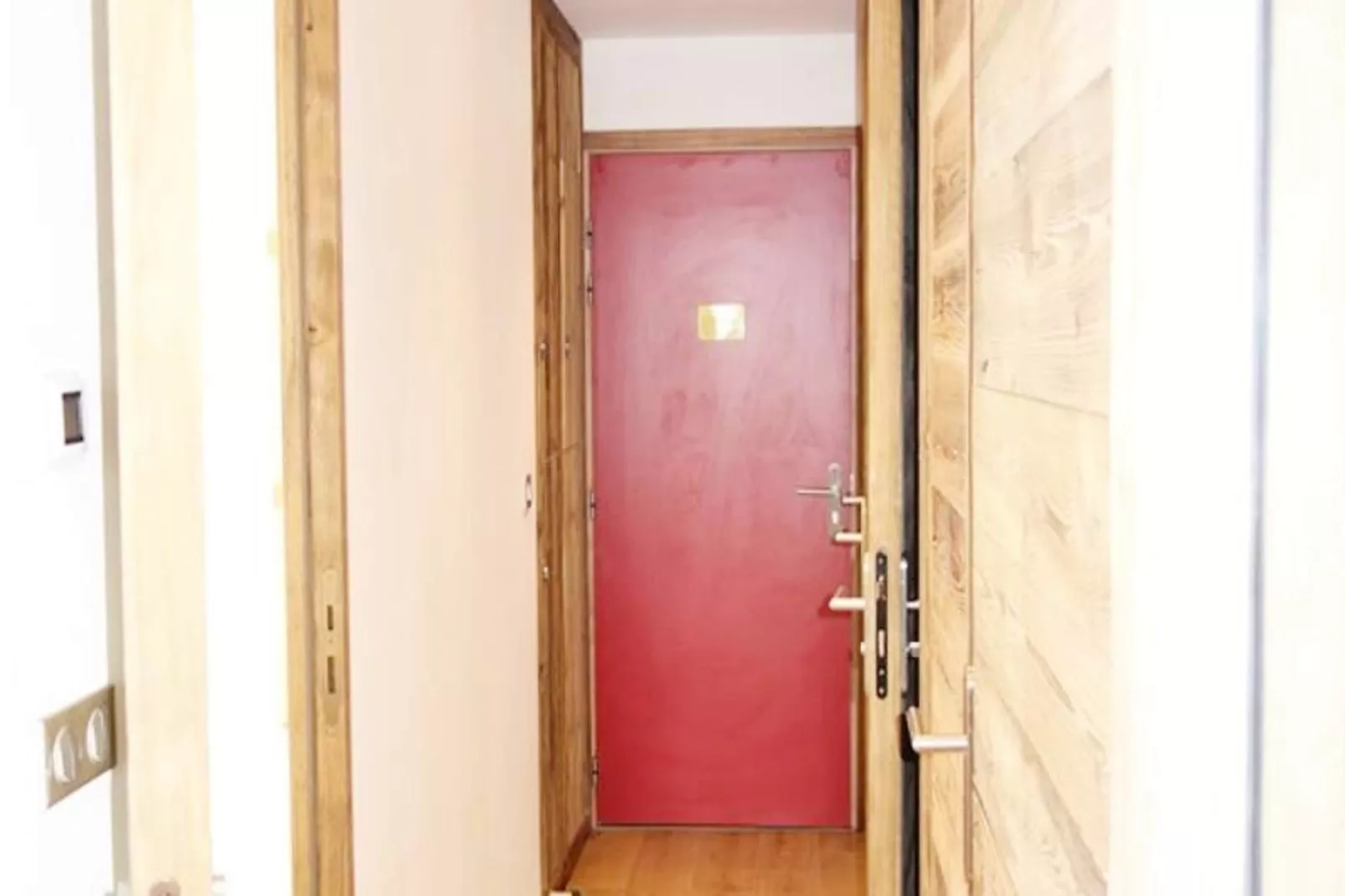 Résidence Taburle-Empfangshalle