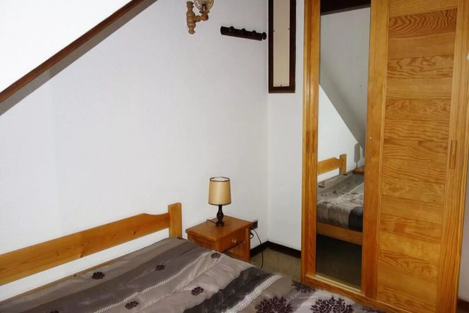 Résidence Solaires-Chambre