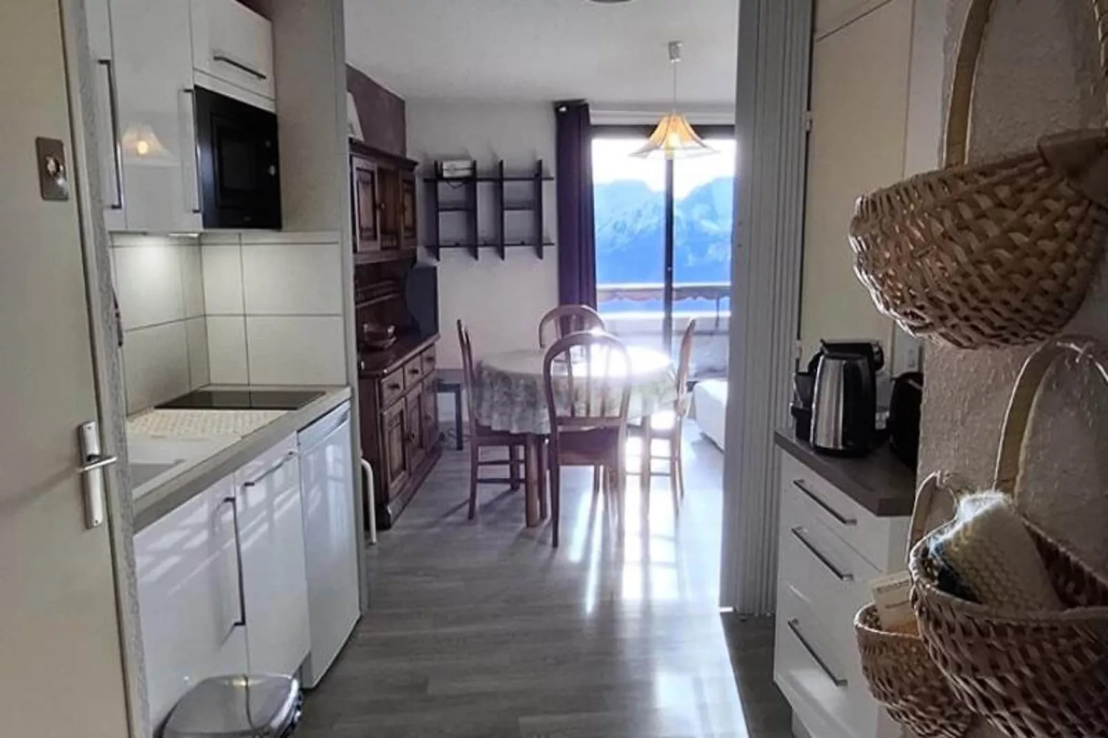 Résidence Skival-Kitchen