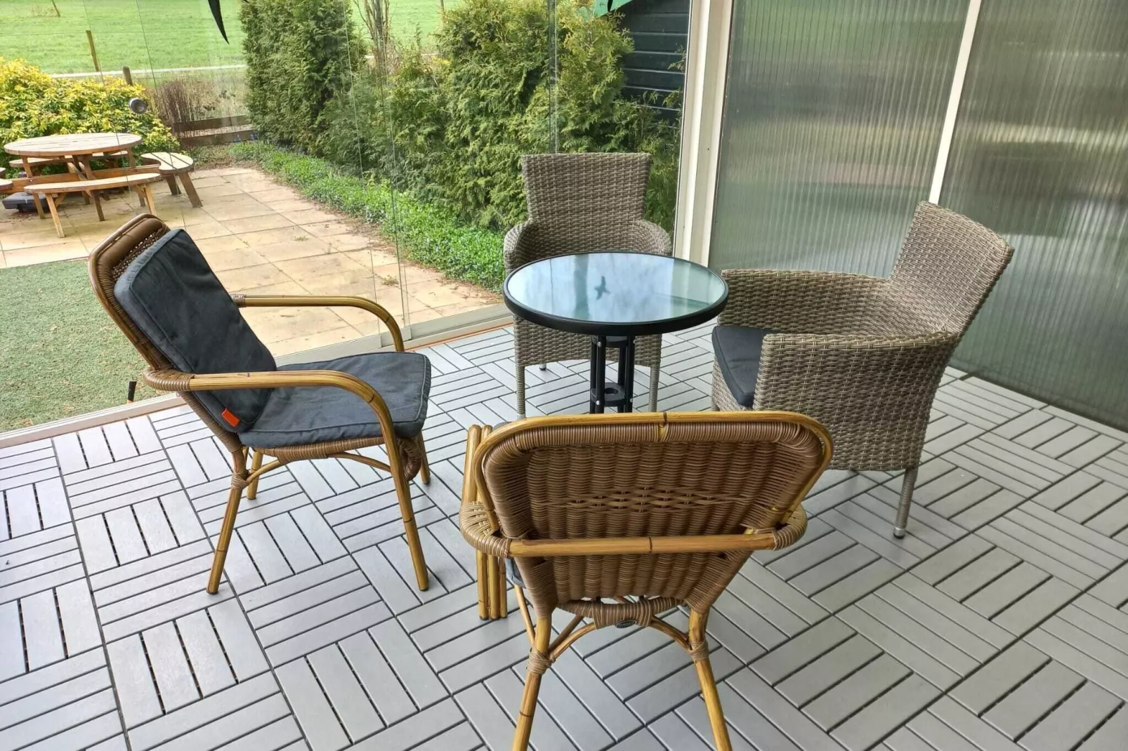 Koperwiek-Living room