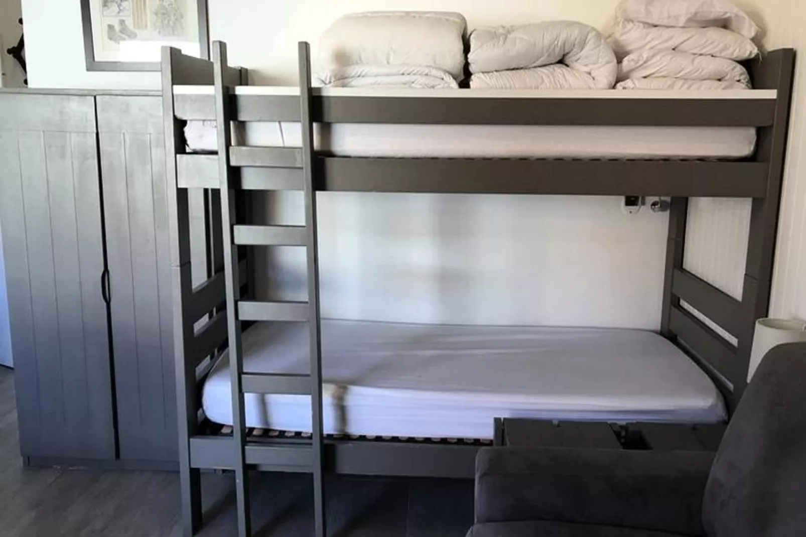 Résidence Sures A-Bedroom