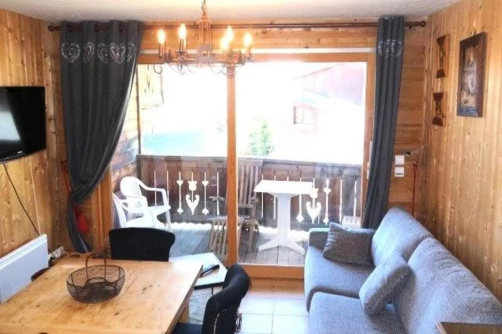 Chalet Alpina-Exterior in summer