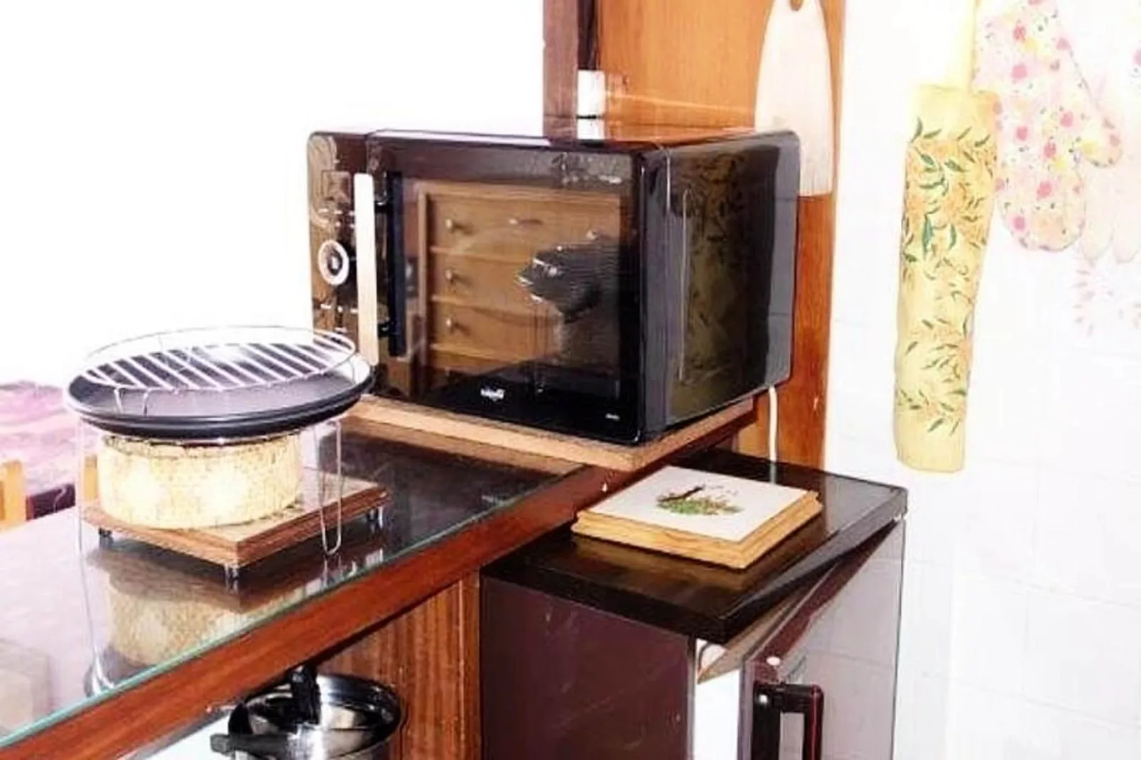 Résidence Pleiades-Cuisine