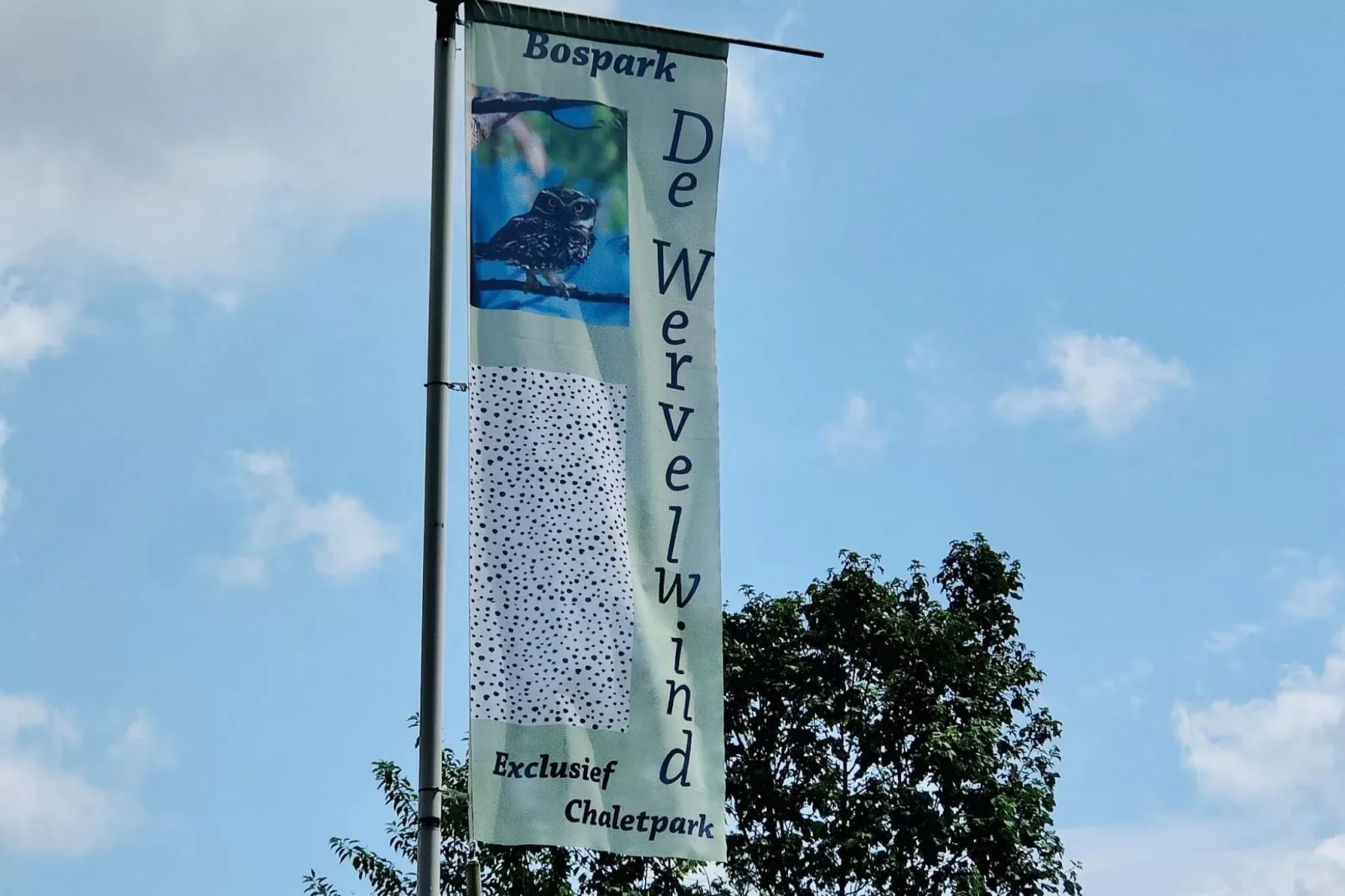 Koperwiek-Park facilities