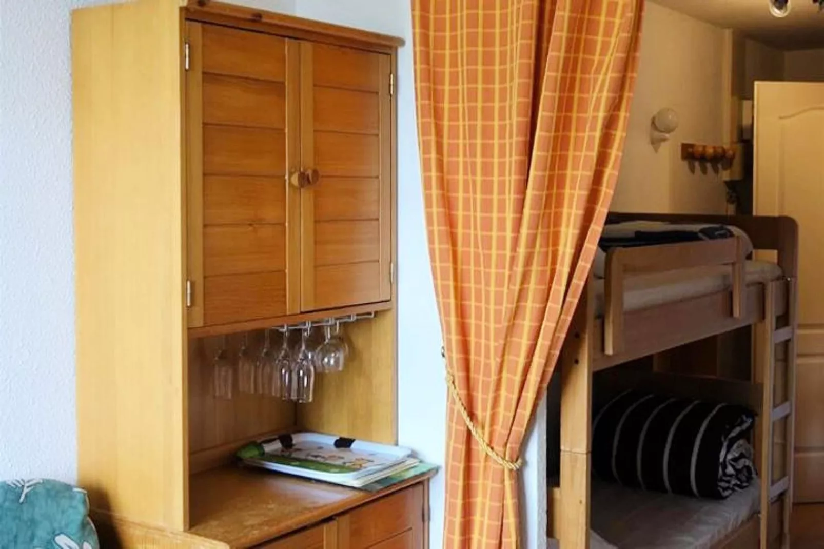 Résidence Grand Sud-Chambre